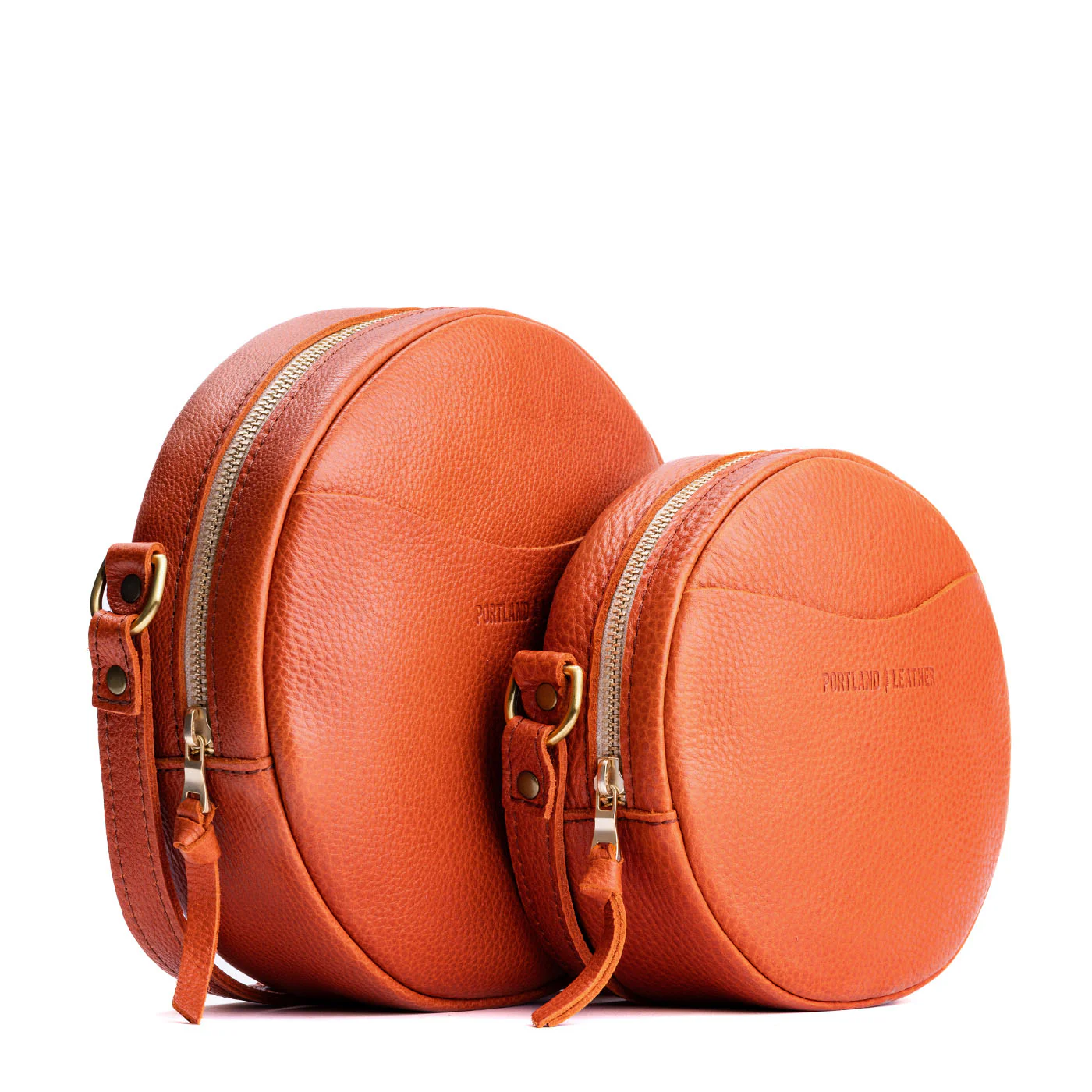 'Almost Perfect' Circle Crossbody - Image 100
