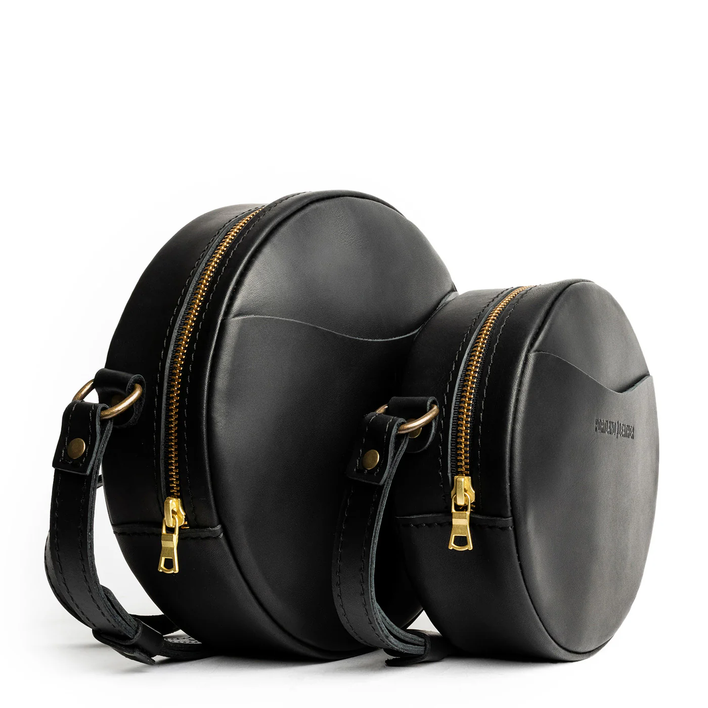 'Almost Perfect' Circle Crossbody - Image 101