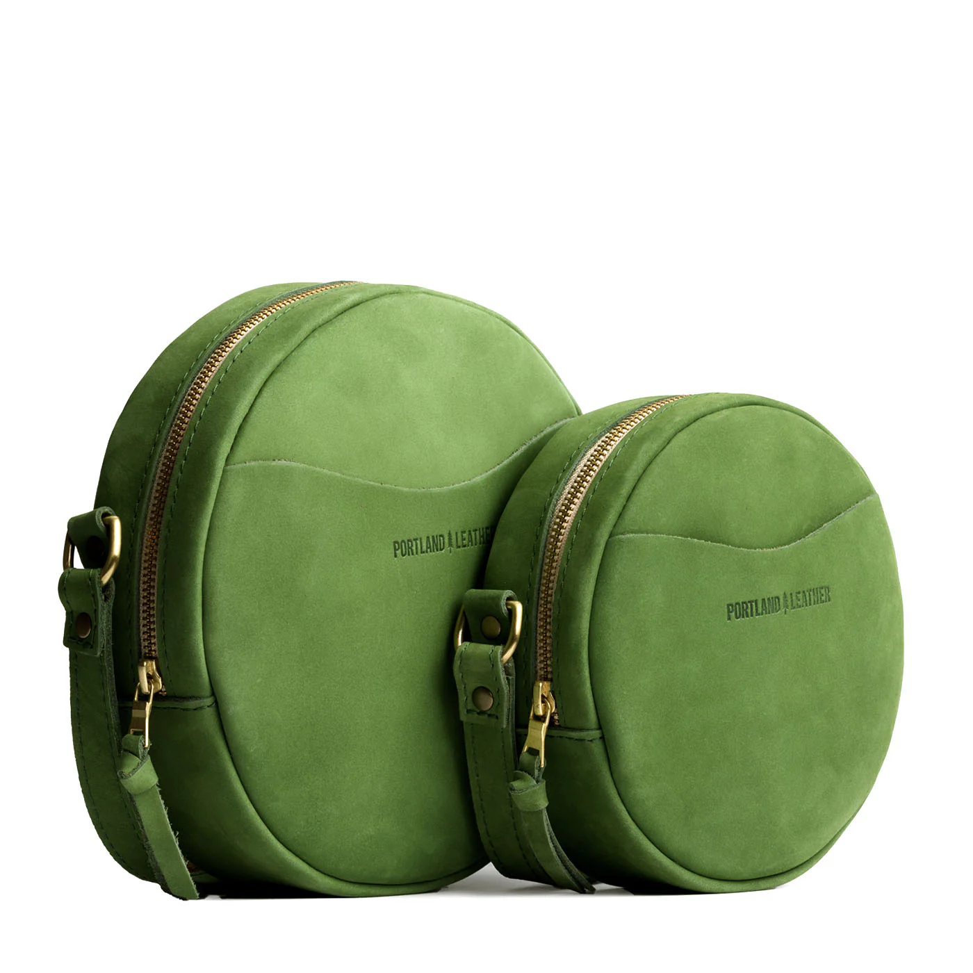 'Almost Perfect' Circle Crossbody - Image 105