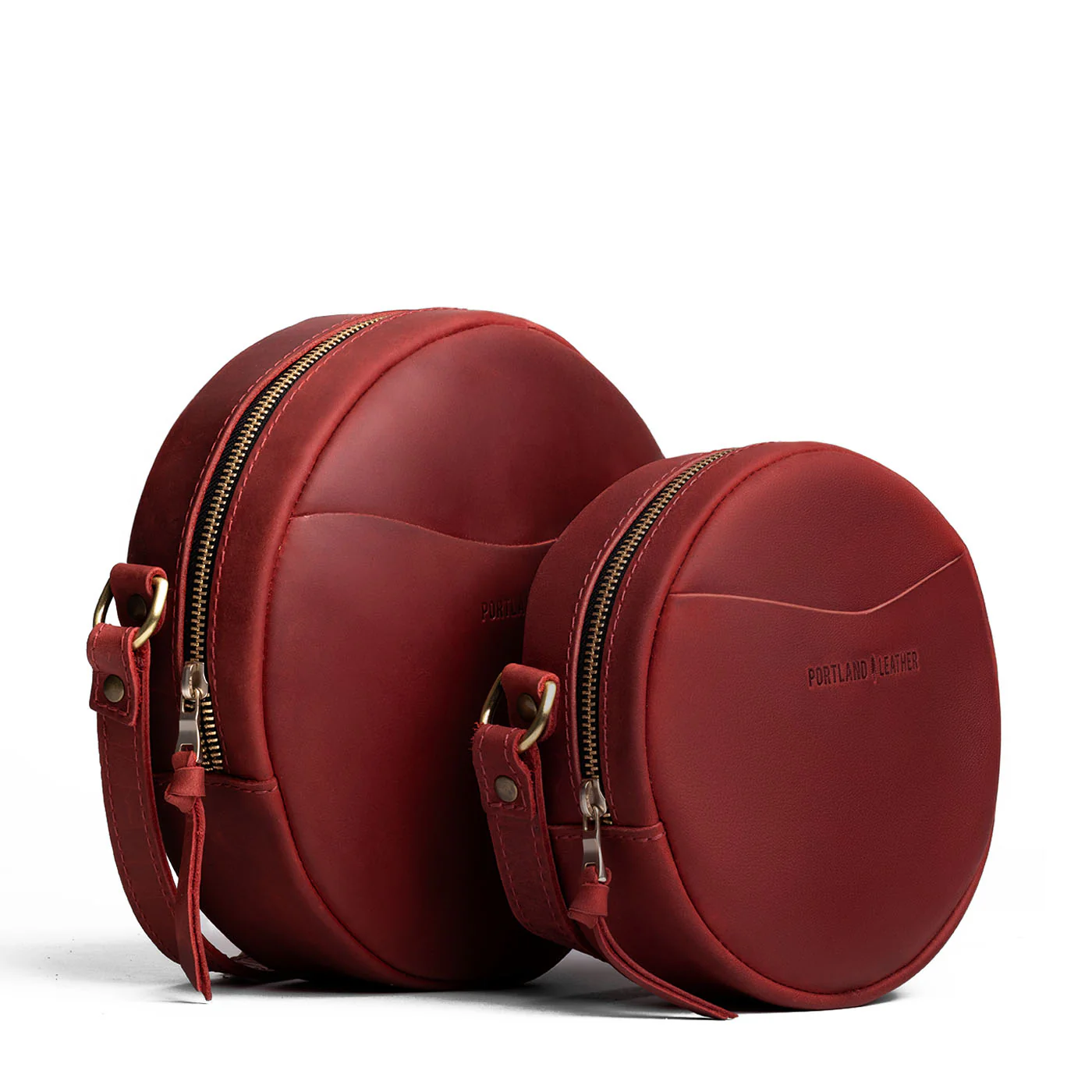 'Almost Perfect' Circle Crossbody - Image 120