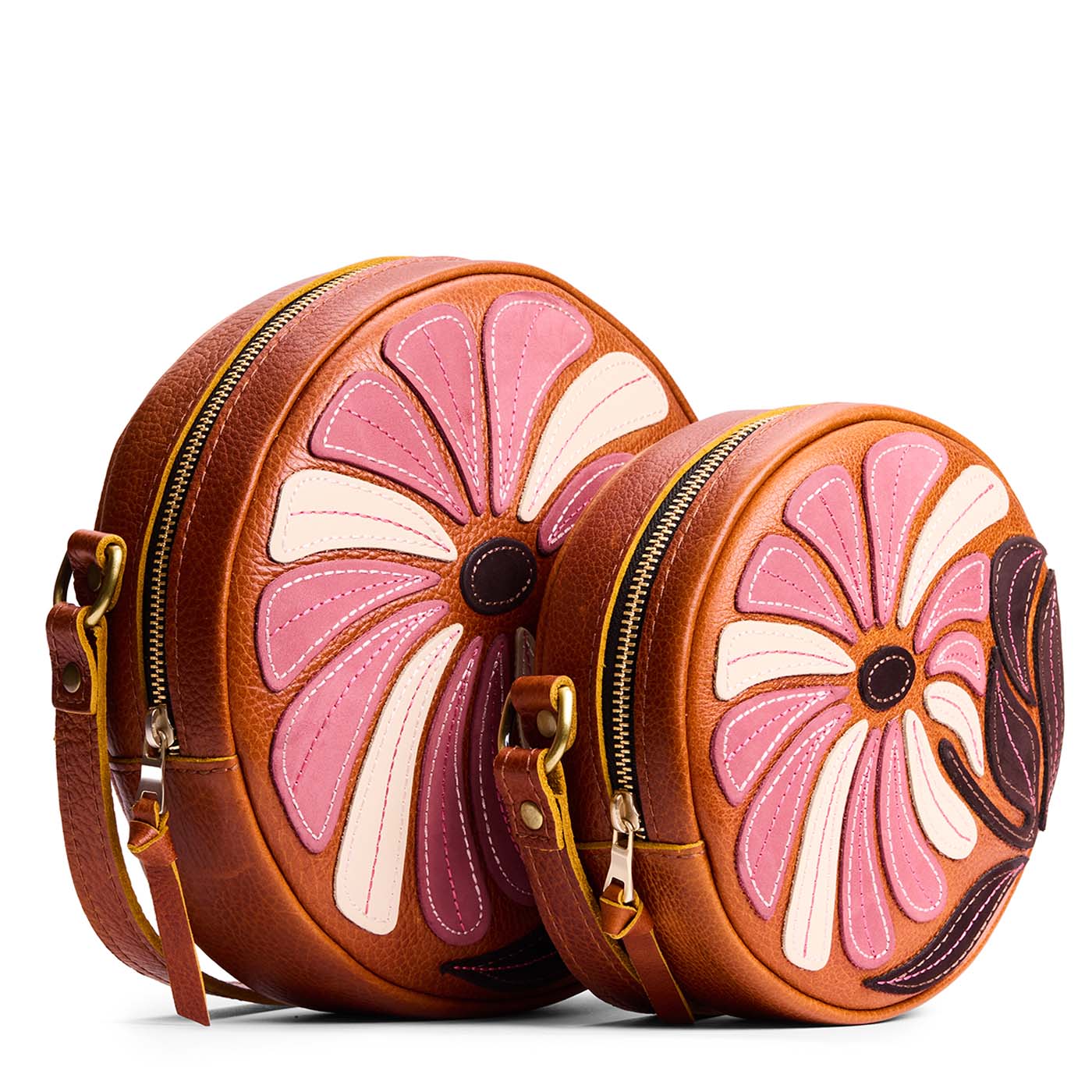 'Almost Perfect' Circle Crossbody - Image 122