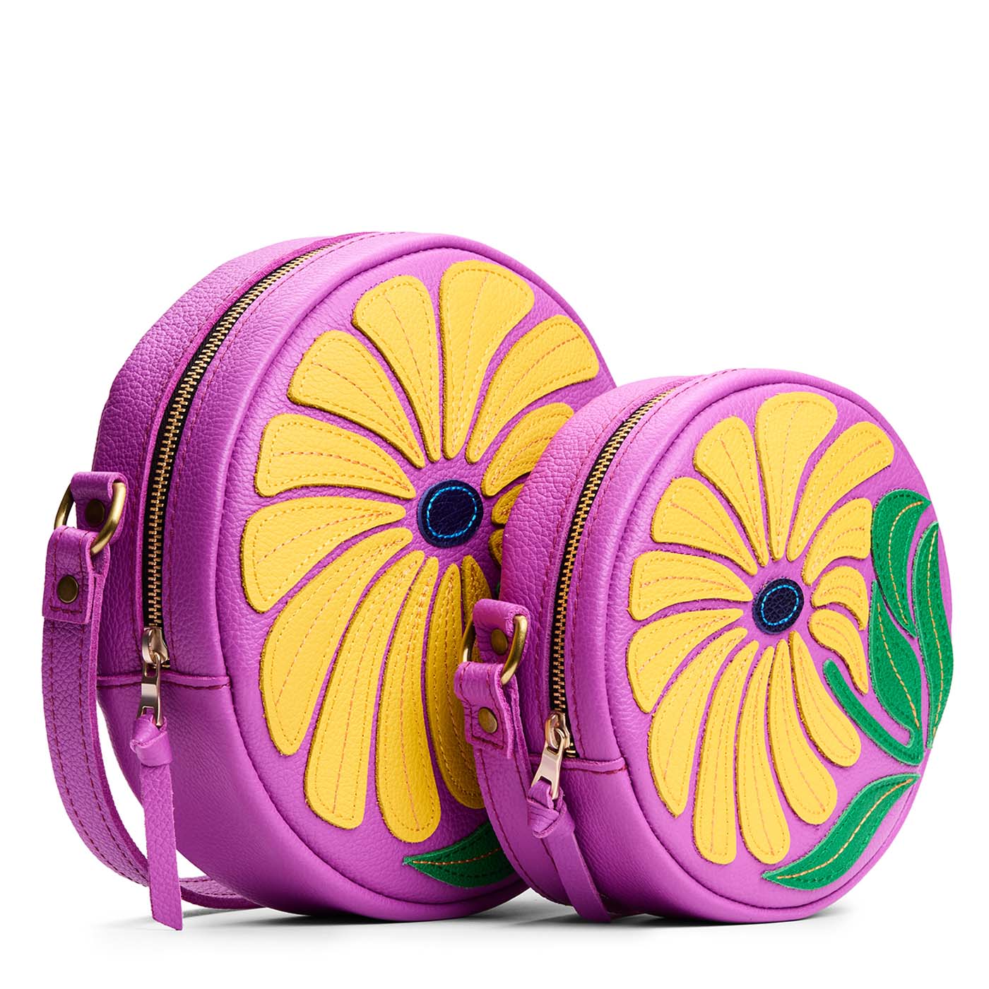 'Almost Perfect' Circle Crossbody - Image 124