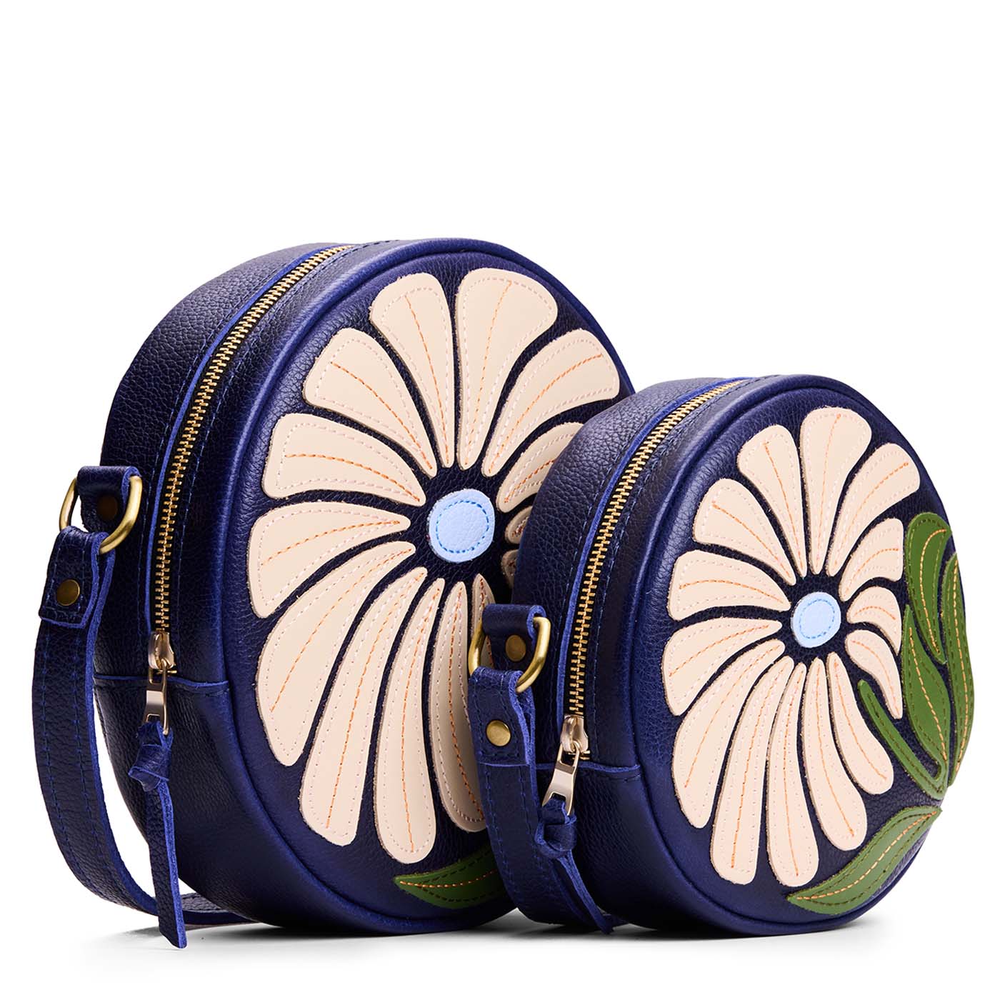 'Almost Perfect' Circle Crossbody - Image 125