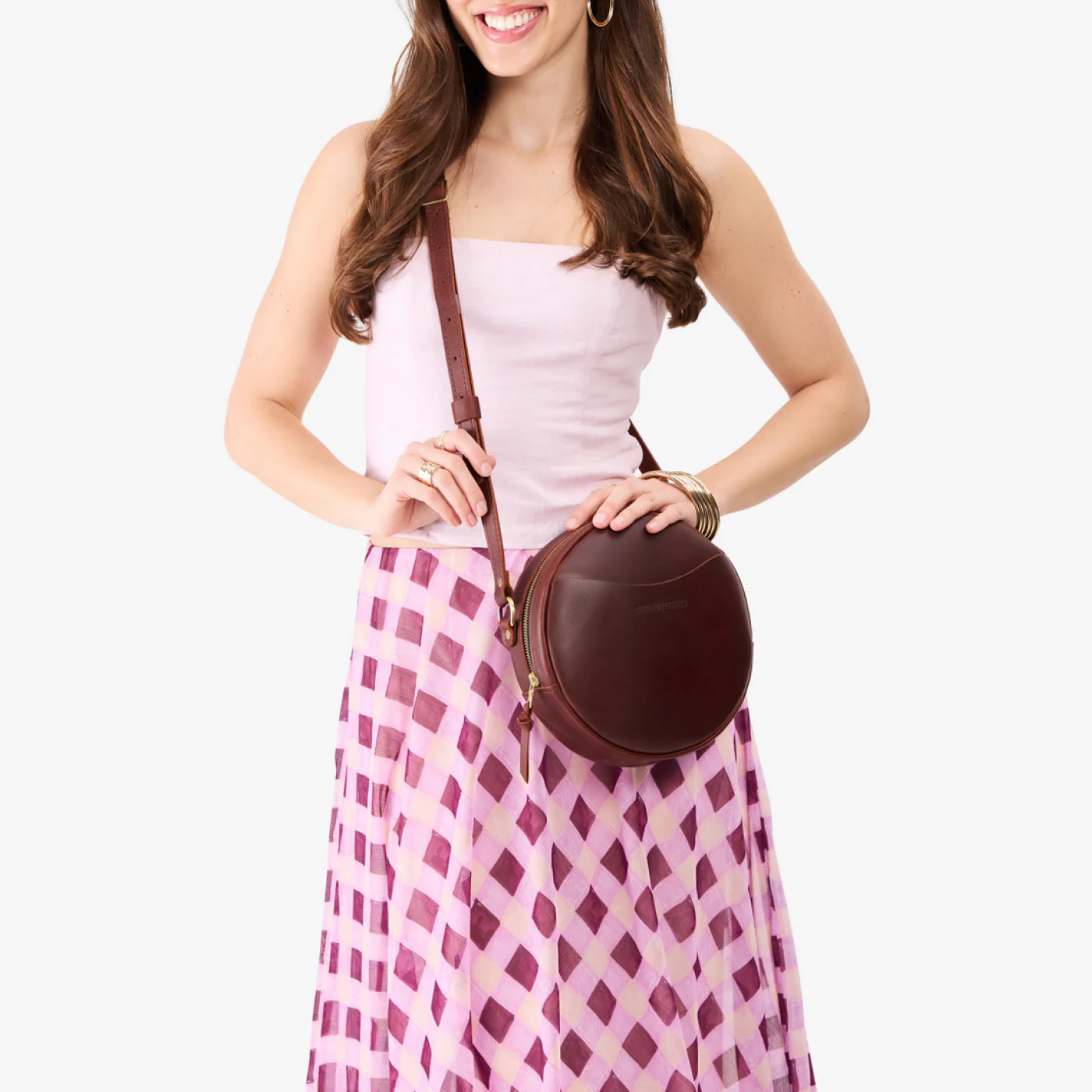 'Almost Perfect' Circle Crossbody - Image 128