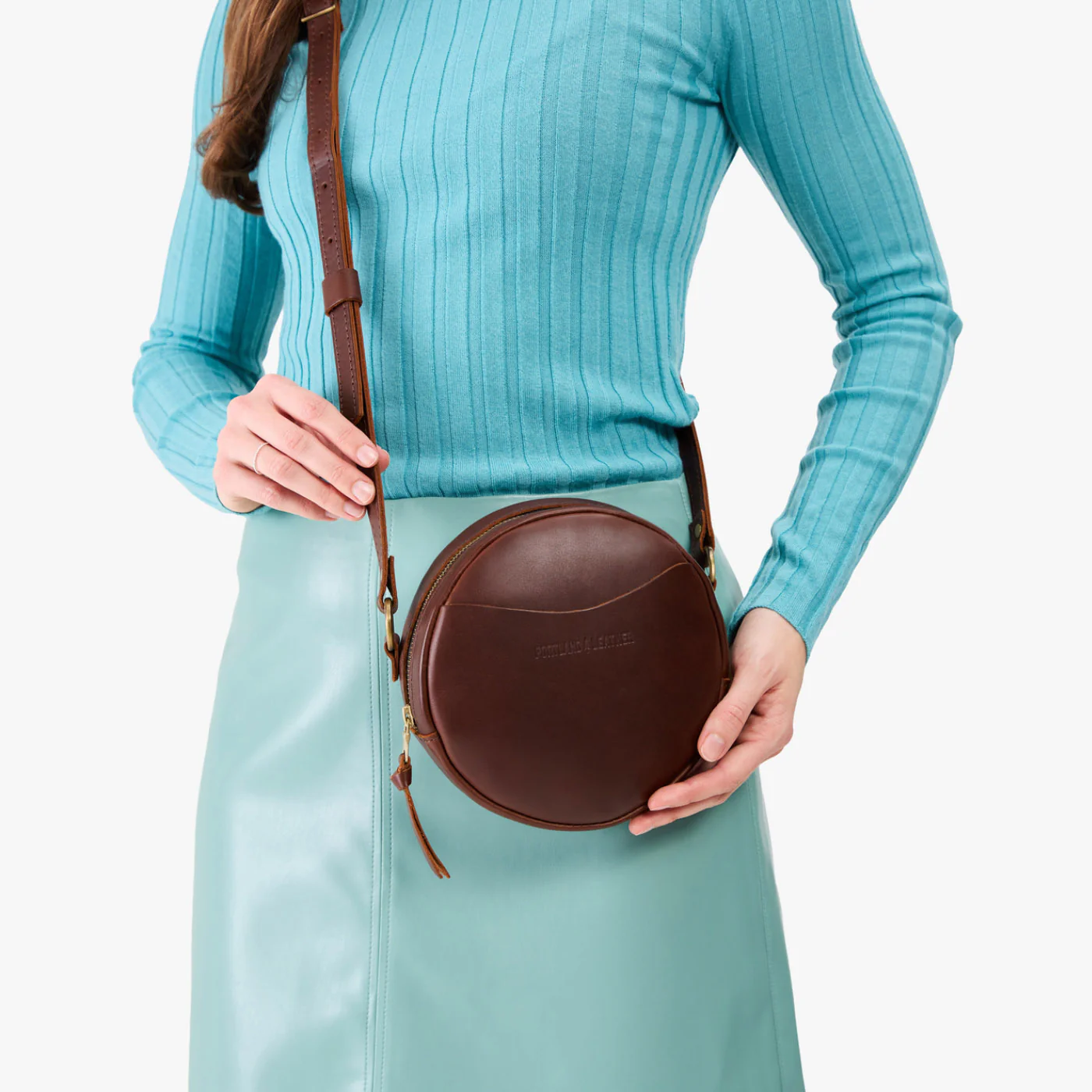 'Almost Perfect' Circle Crossbody - Image 131