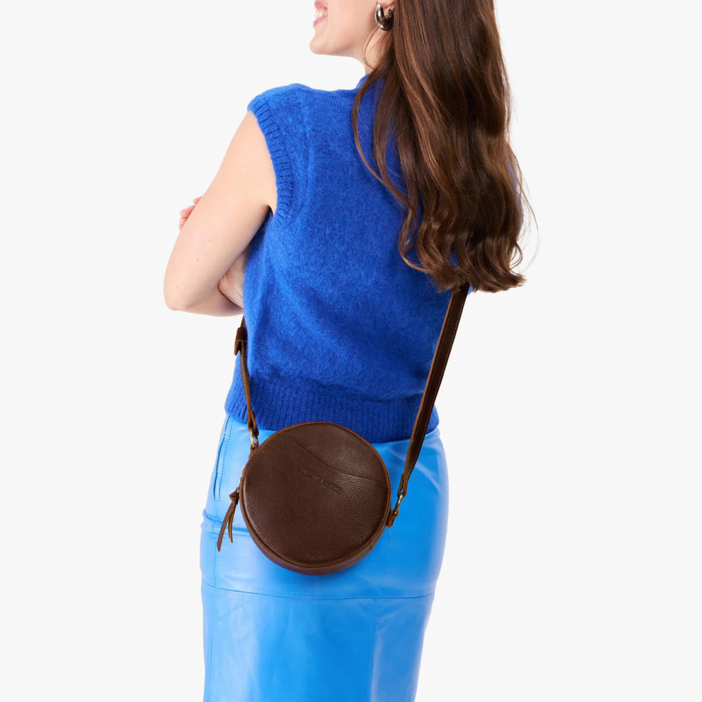 'Almost Perfect' Circle Crossbody - Image 141