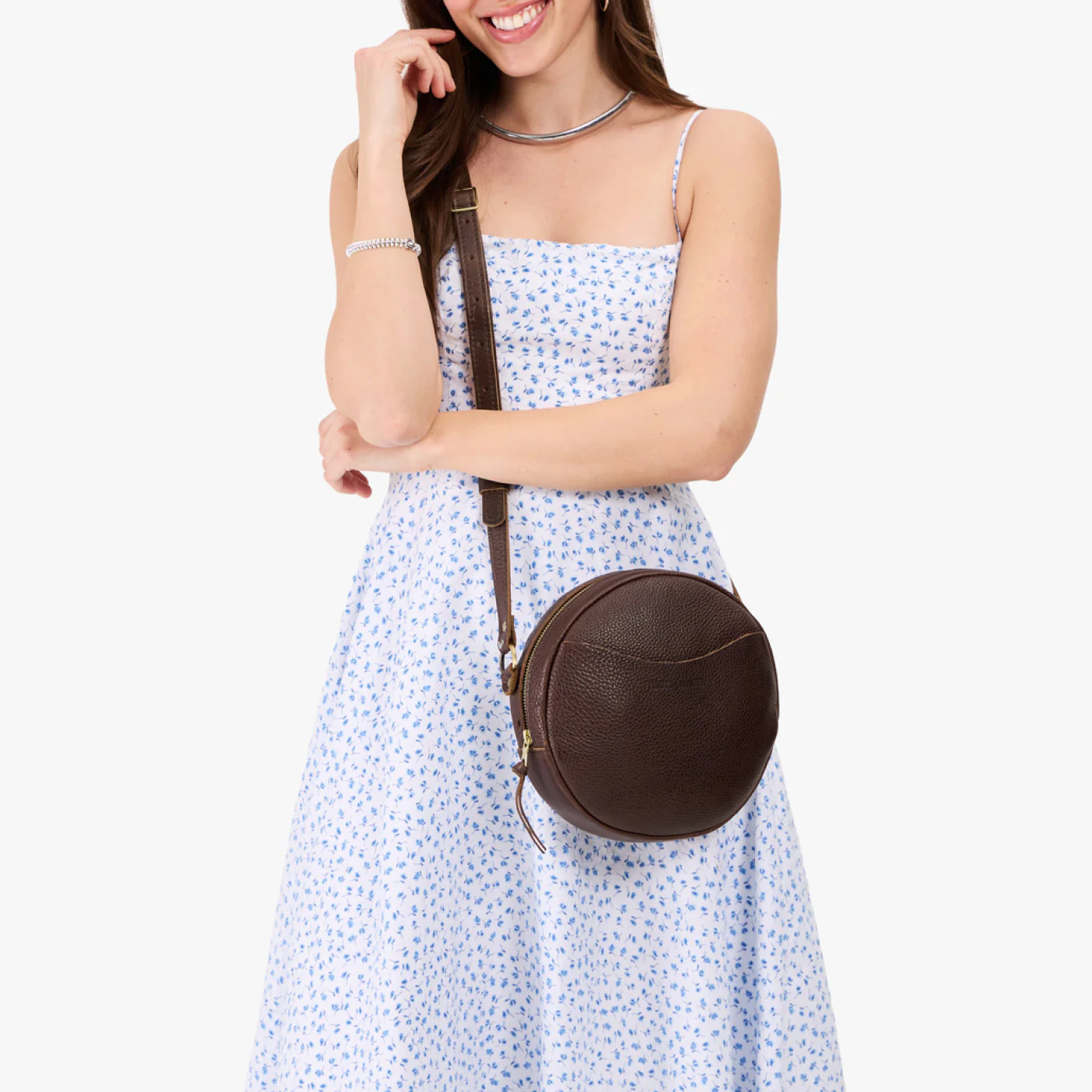'Almost Perfect' Circle Crossbody - Image 143