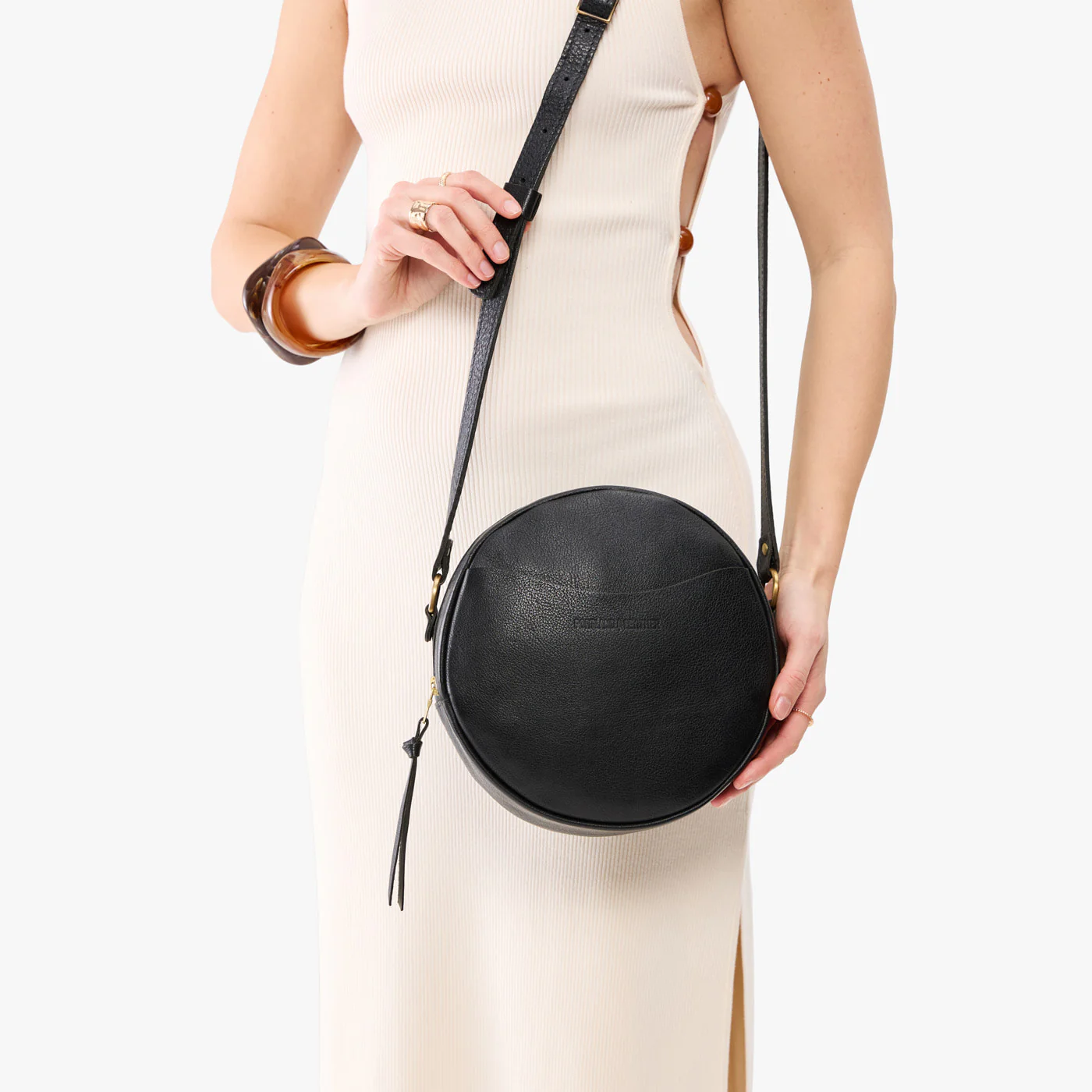 'Almost Perfect' Circle Crossbody - Image 155