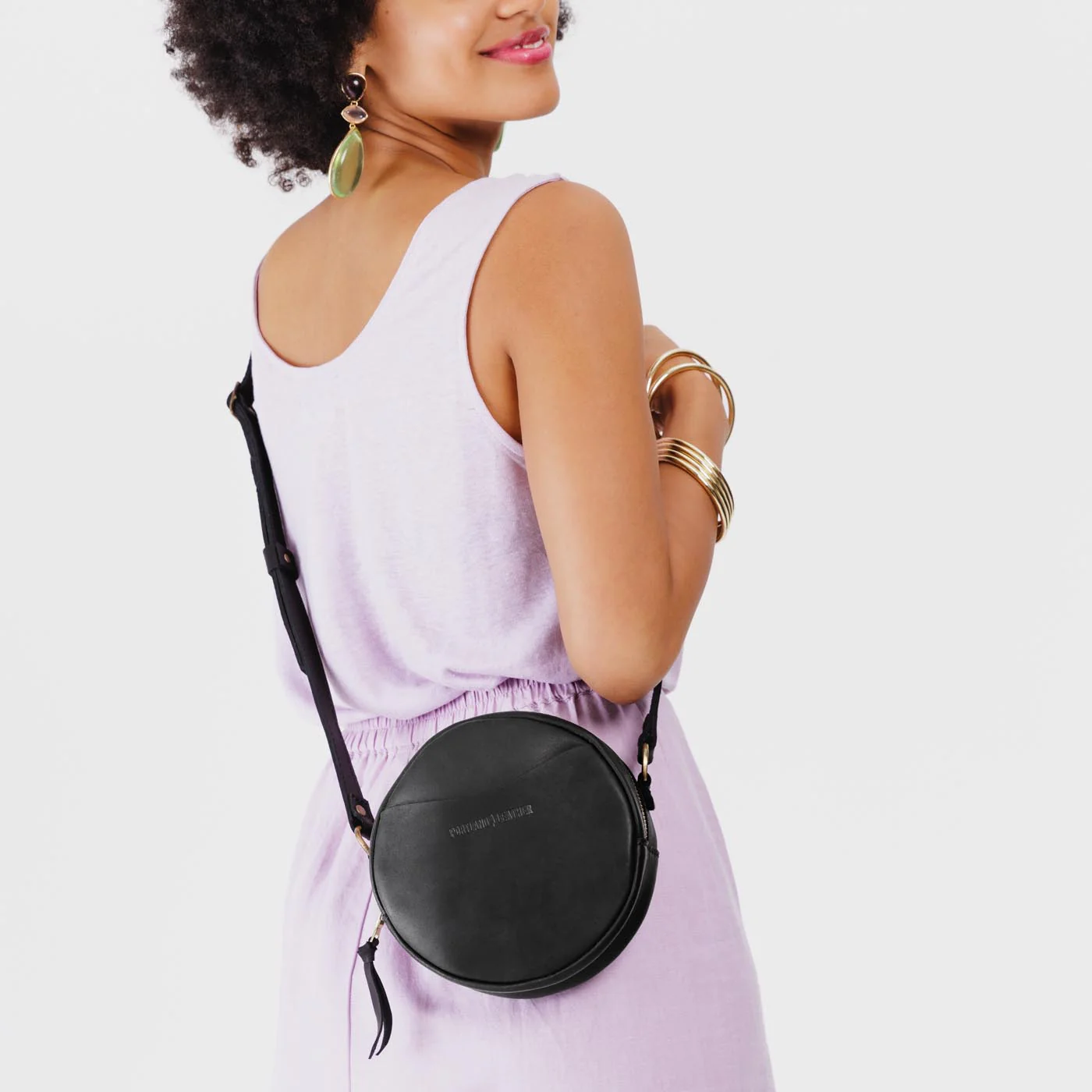 'Almost Perfect' Circle Crossbody - Image 159
