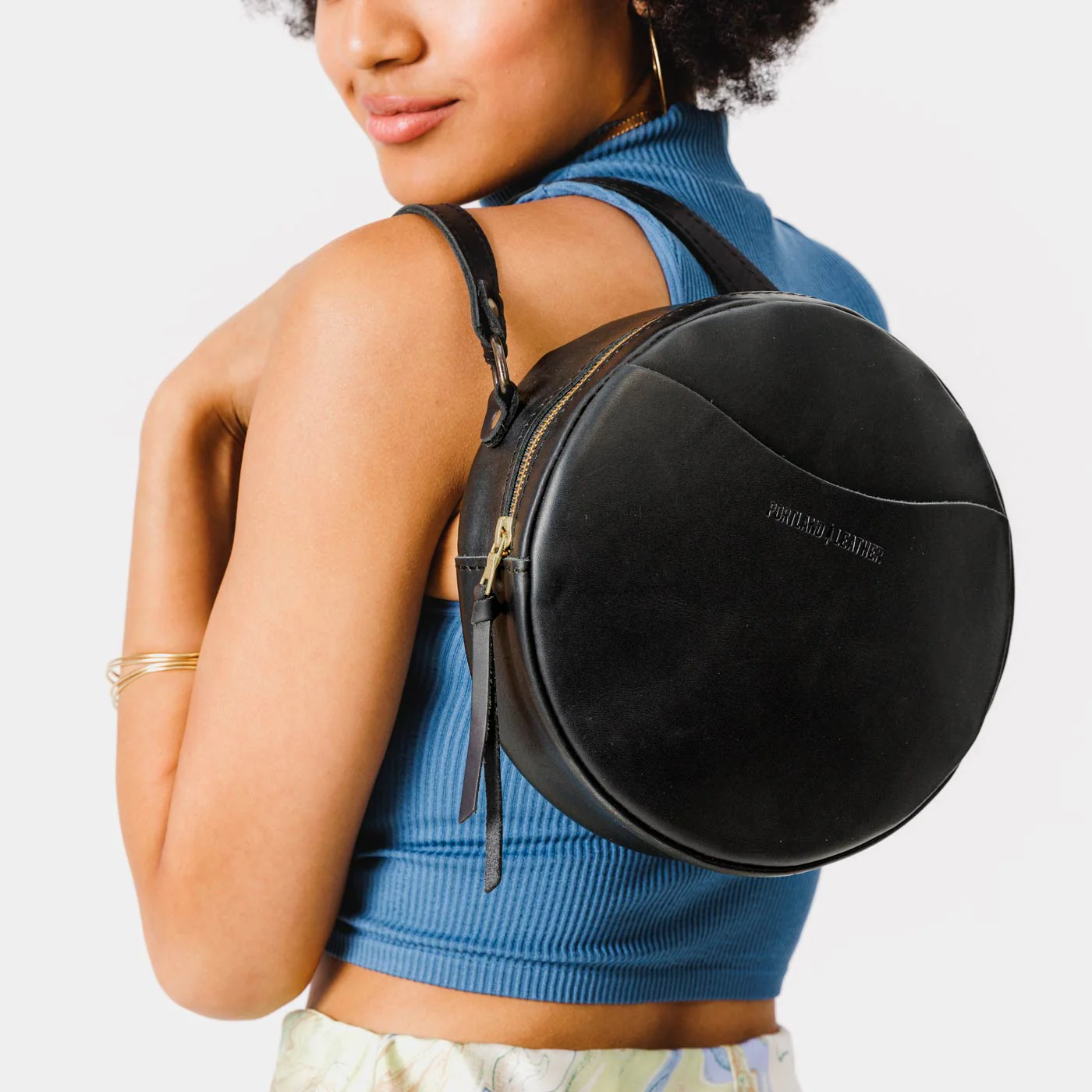 'Almost Perfect' Circle Crossbody - Image 162