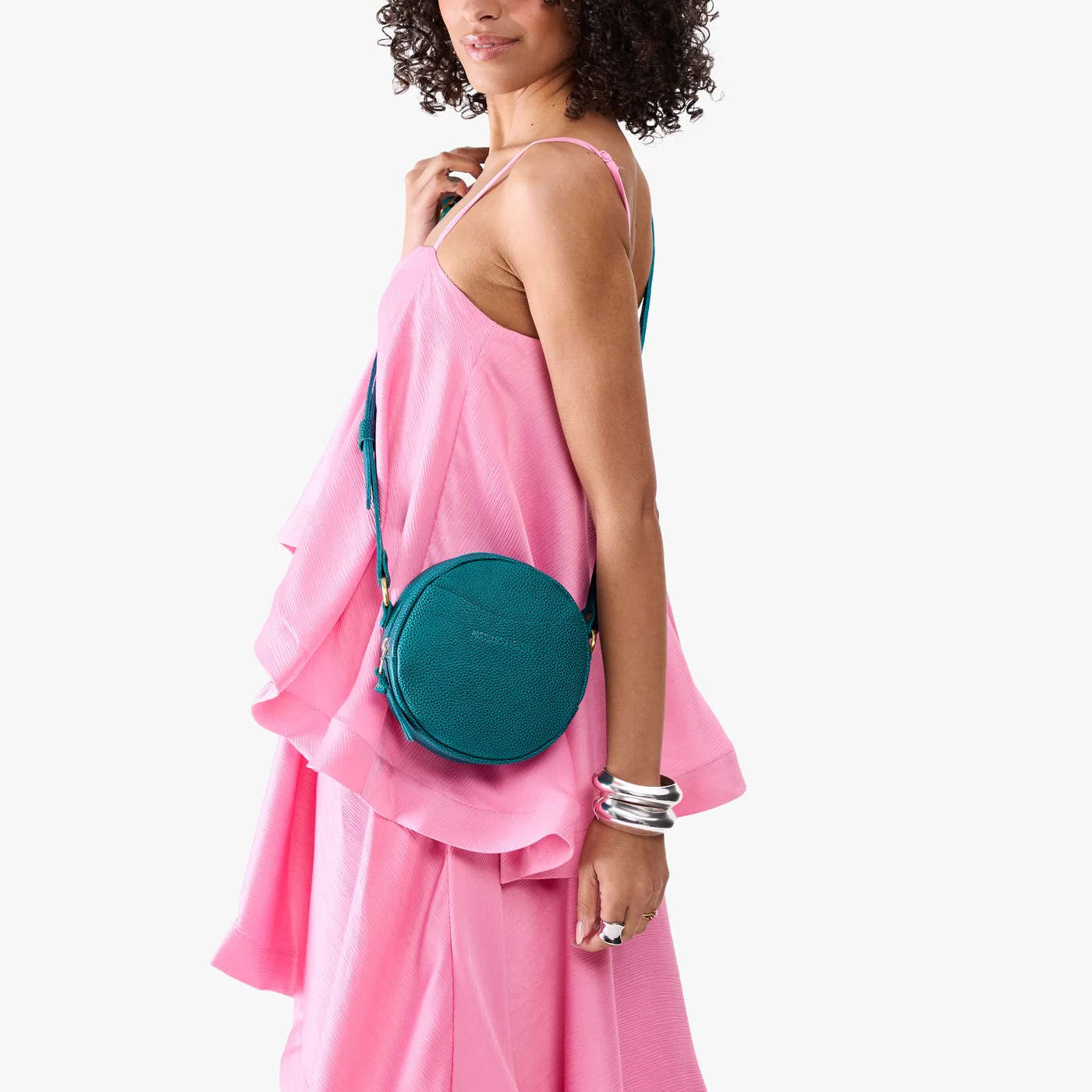 'Almost Perfect' Circle Crossbody - Image 168