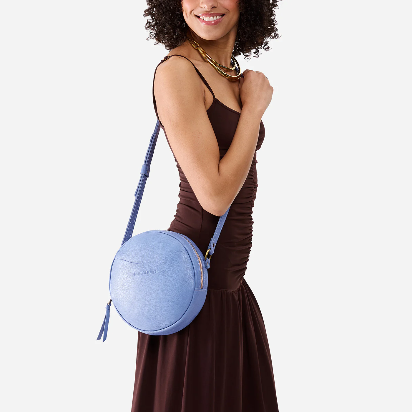 'Almost Perfect' Circle Crossbody - Image 173
