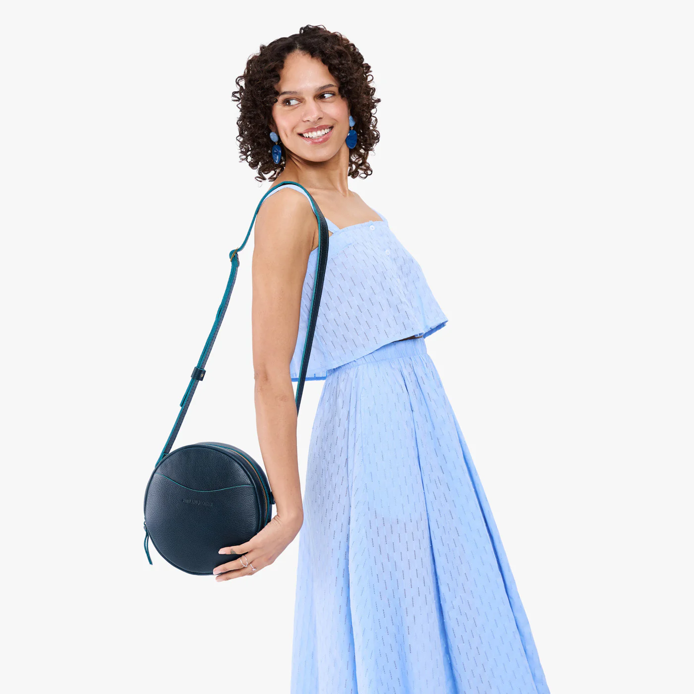 'Almost Perfect' Circle Crossbody - Image 182