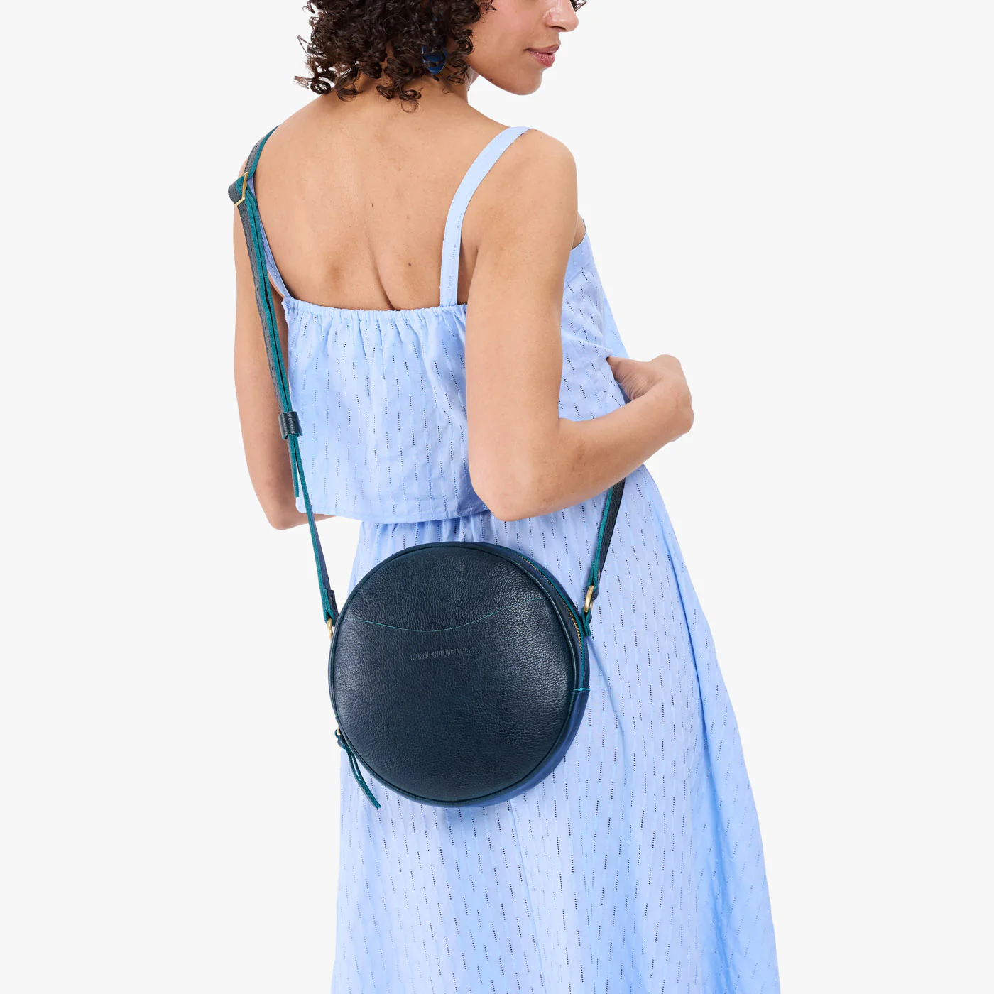 'Almost Perfect' Circle Crossbody - Image 183