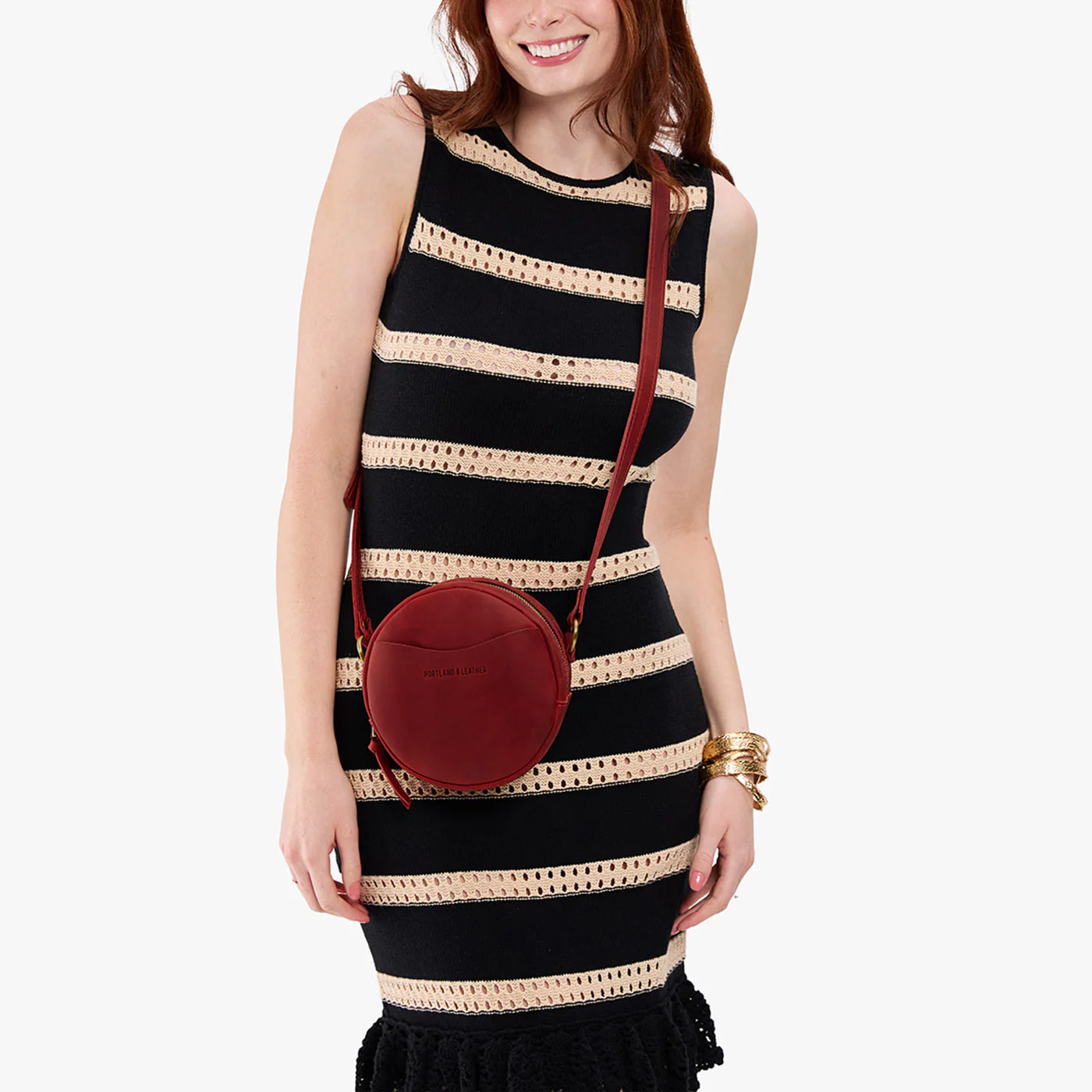 'Almost Perfect' Circle Crossbody - Image 184