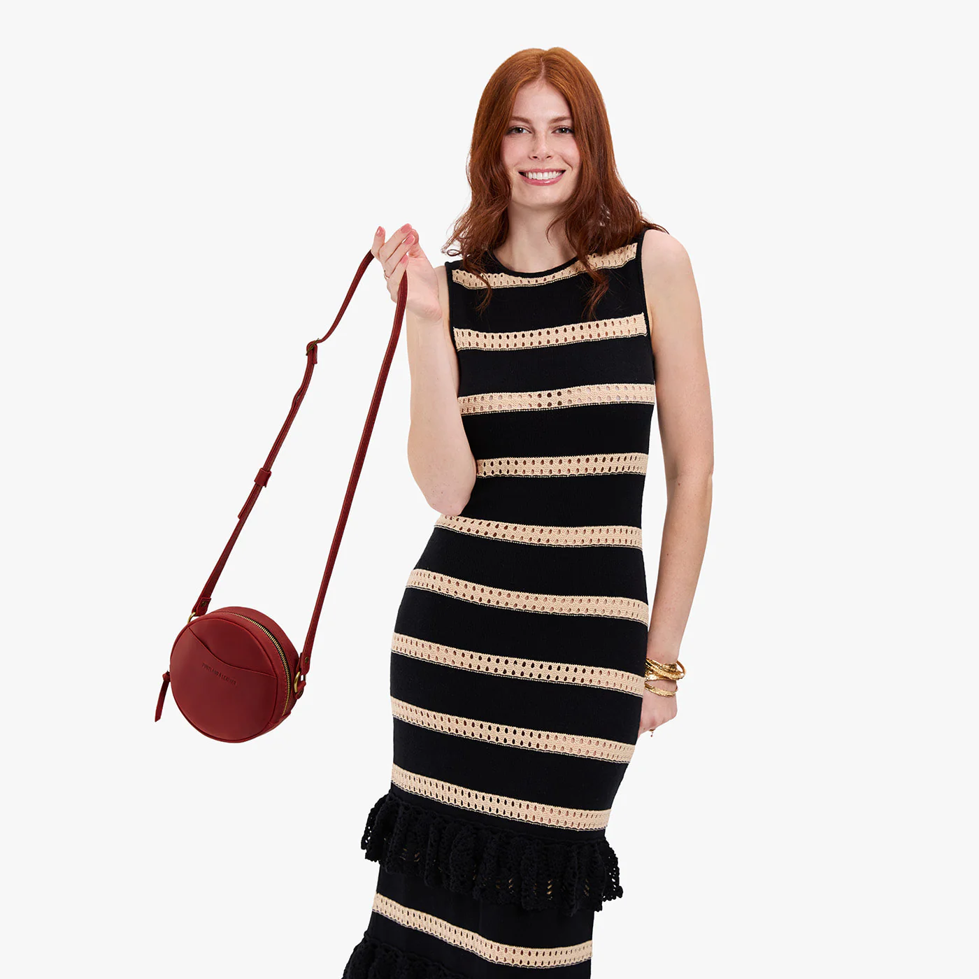 'Almost Perfect' Circle Crossbody - Image 186
