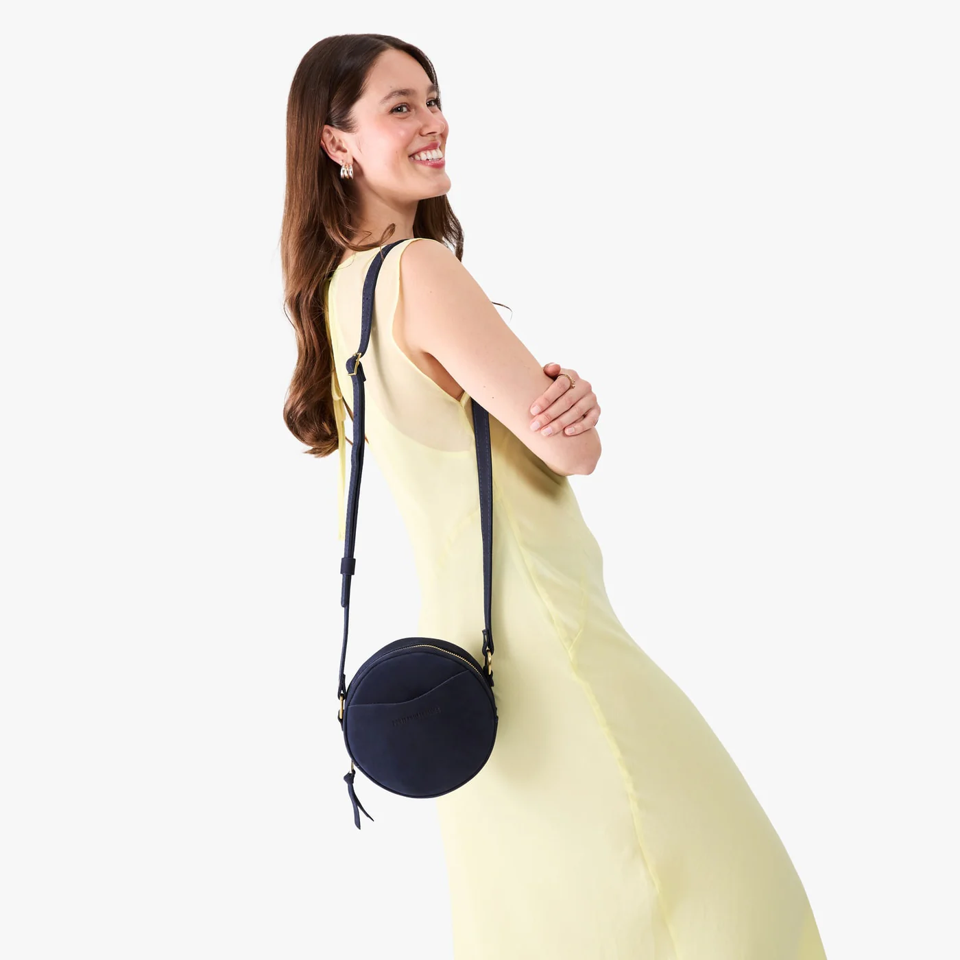 'Almost Perfect' Circle Crossbody - Image 197