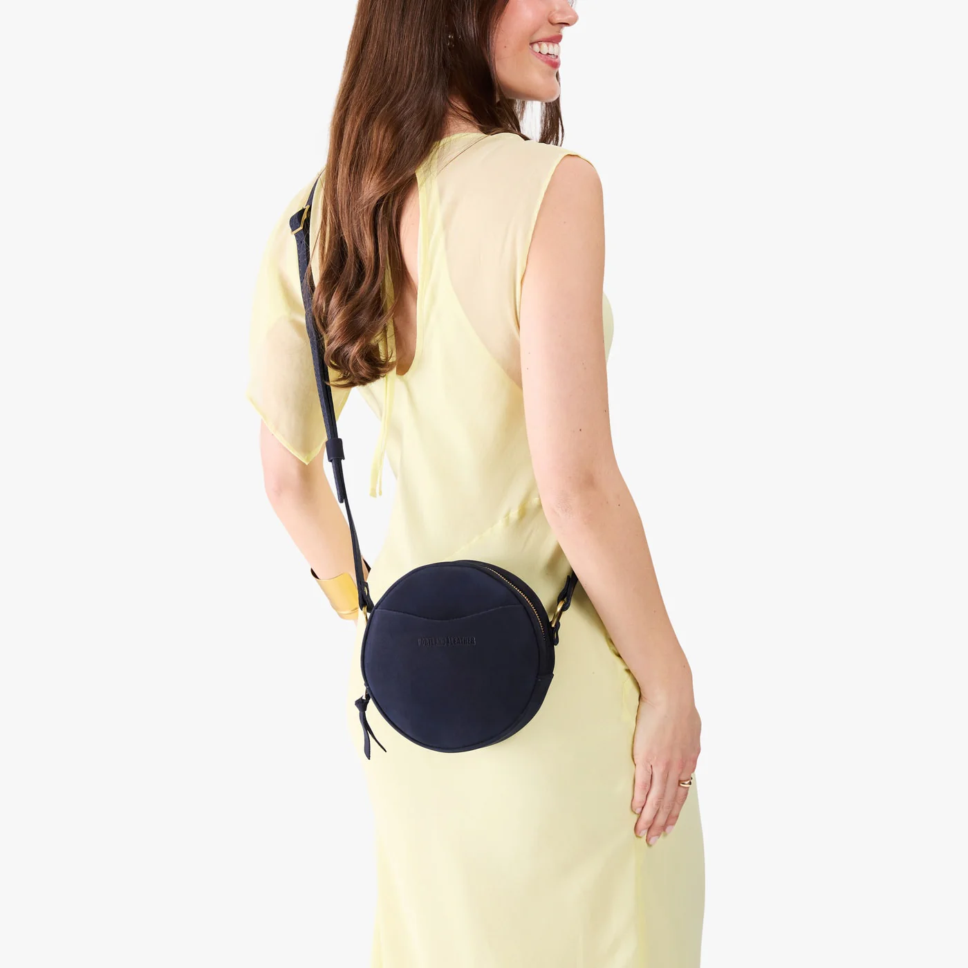 'Almost Perfect' Circle Crossbody - Image 198