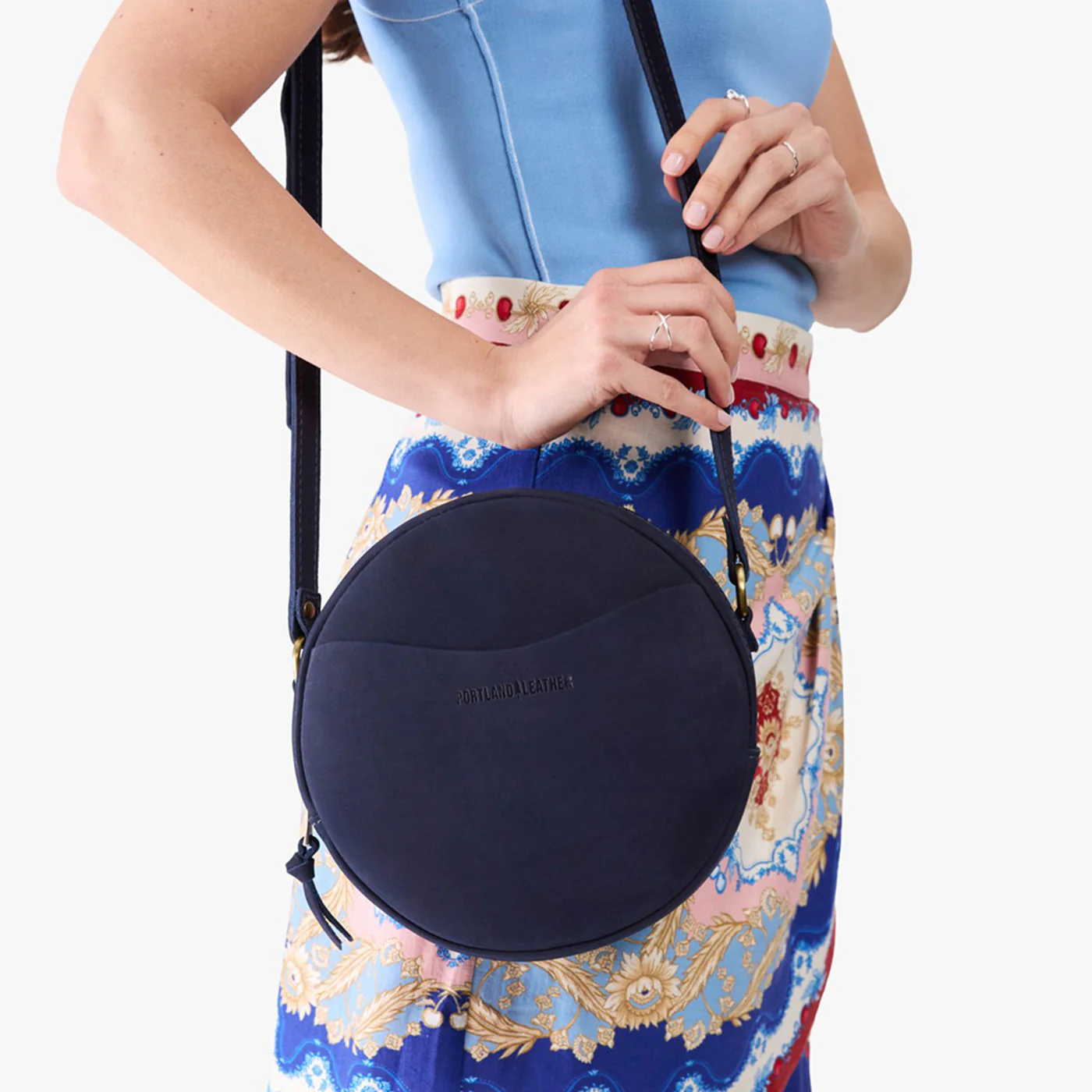 'Almost Perfect' Circle Crossbody - Image 200