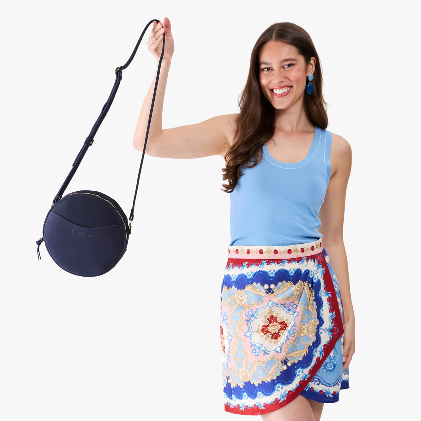 'Almost Perfect' Circle Crossbody - Image 201