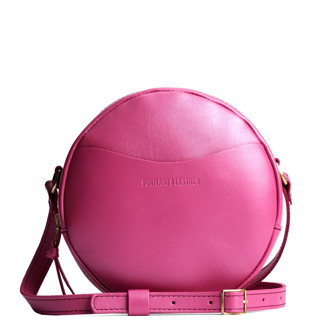 'Almost Perfect' Circle Crossbody - Image 45