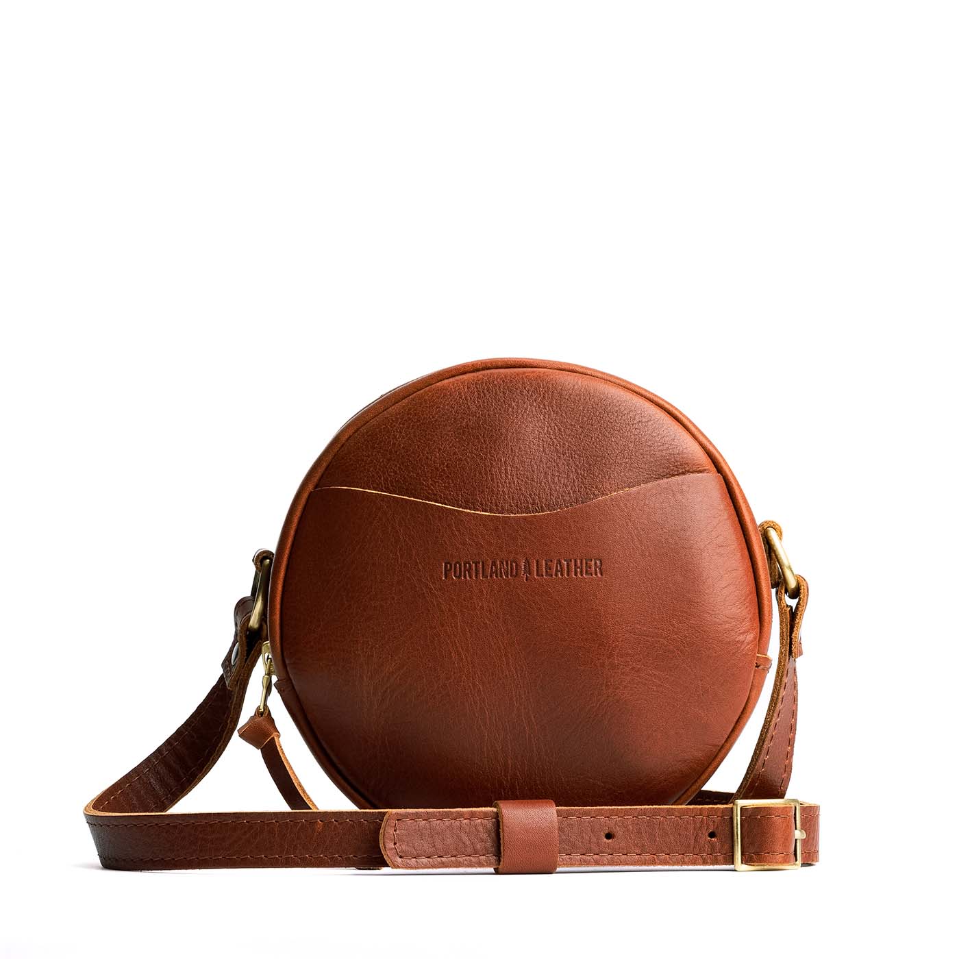 'Almost Perfect' Circle Crossbody - Image 50
