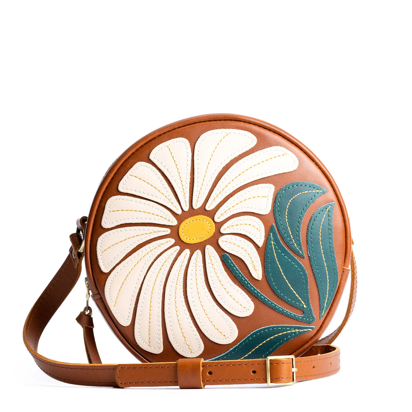 'Almost Perfect' Circle Crossbody - Image 59
