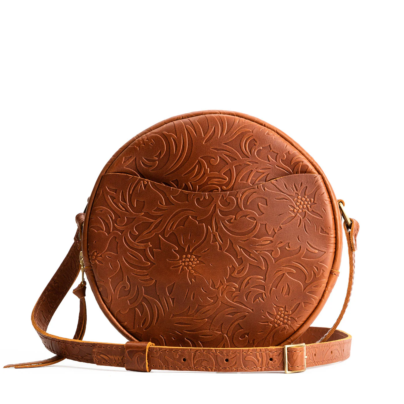 'Almost Perfect' Circle Crossbody - Image 8