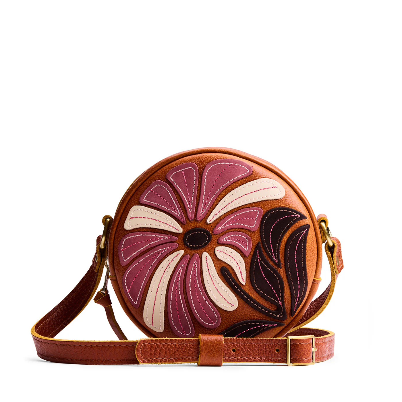 'Almost Perfect' Circle Crossbody - Image 80