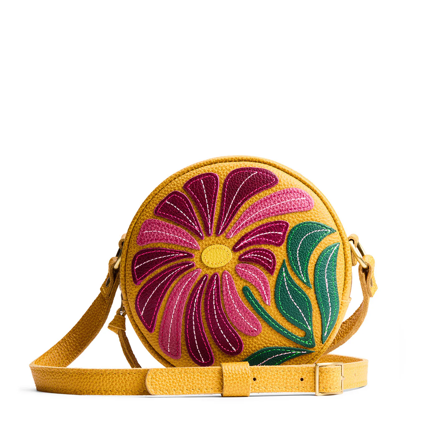 'Almost Perfect' Circle Crossbody - Image 84