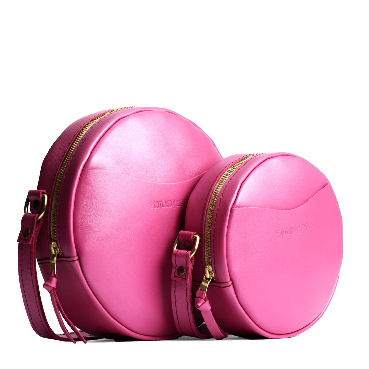 'Almost Perfect' Circle Crossbody - Image 95