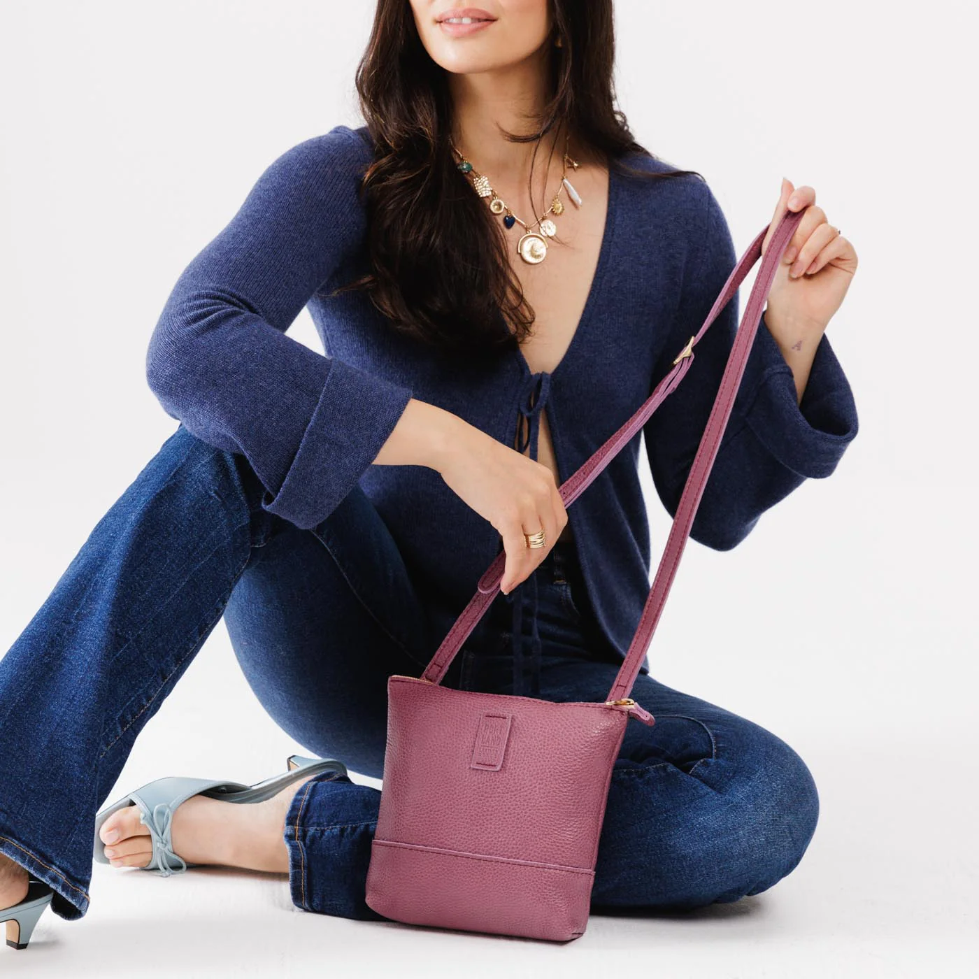 'Almost Perfect' Festival Bag - Image 109