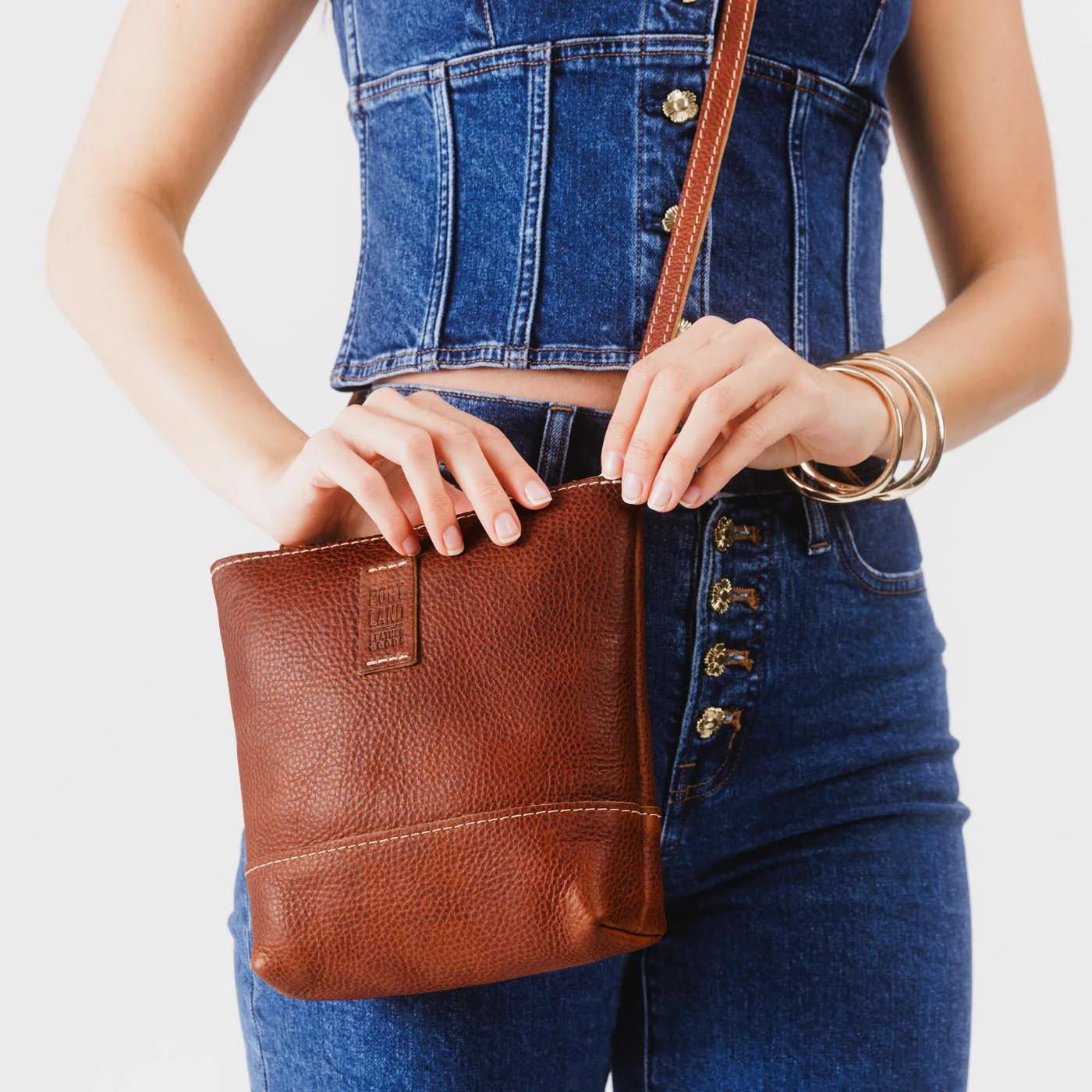 'Almost Perfect' Festival Bag - Image 62