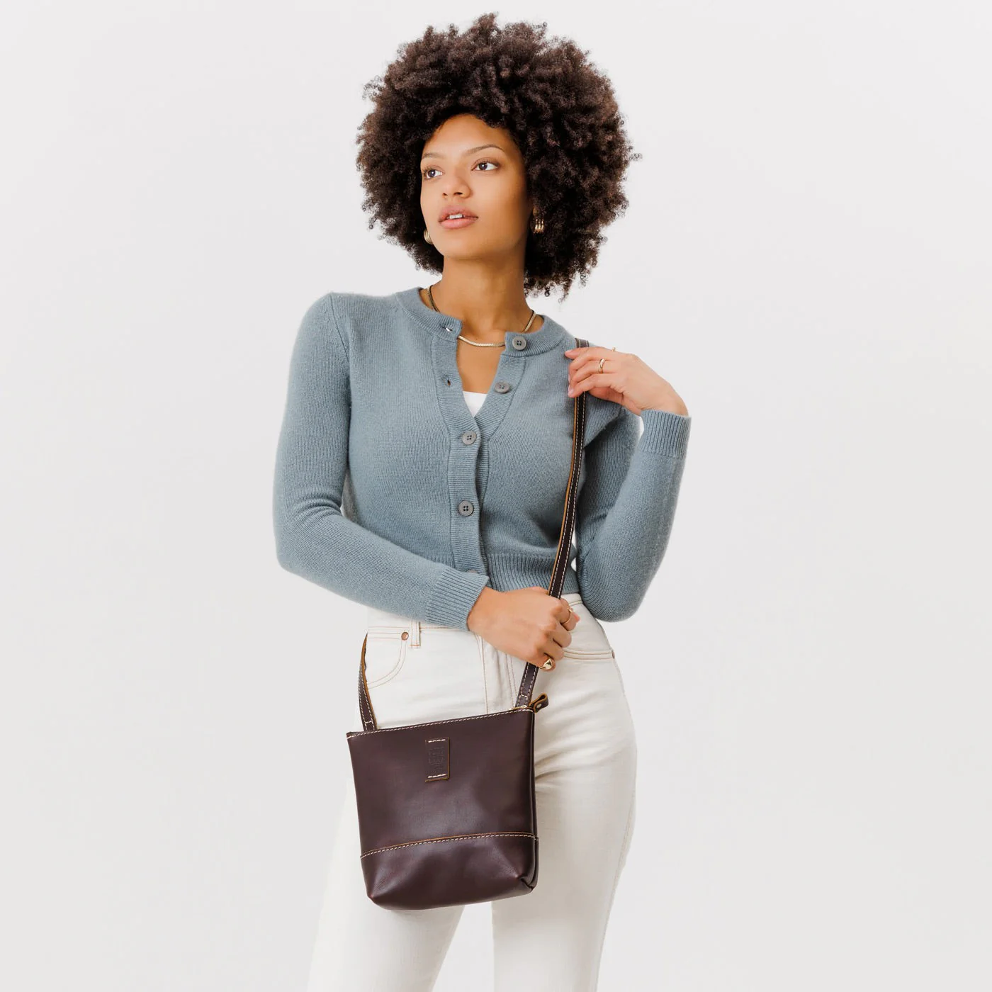 'Almost Perfect' Festival Bag - Image 74