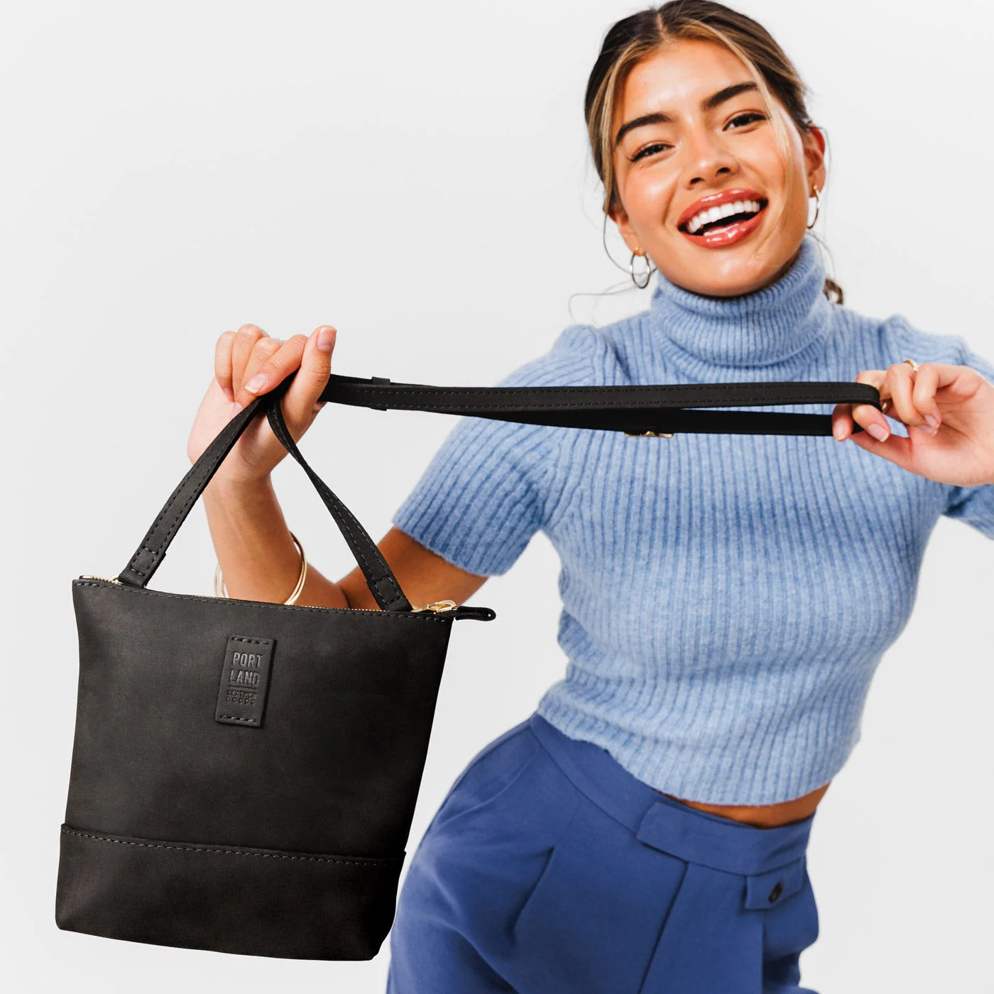 'Almost Perfect' Festival Bag - Image 82