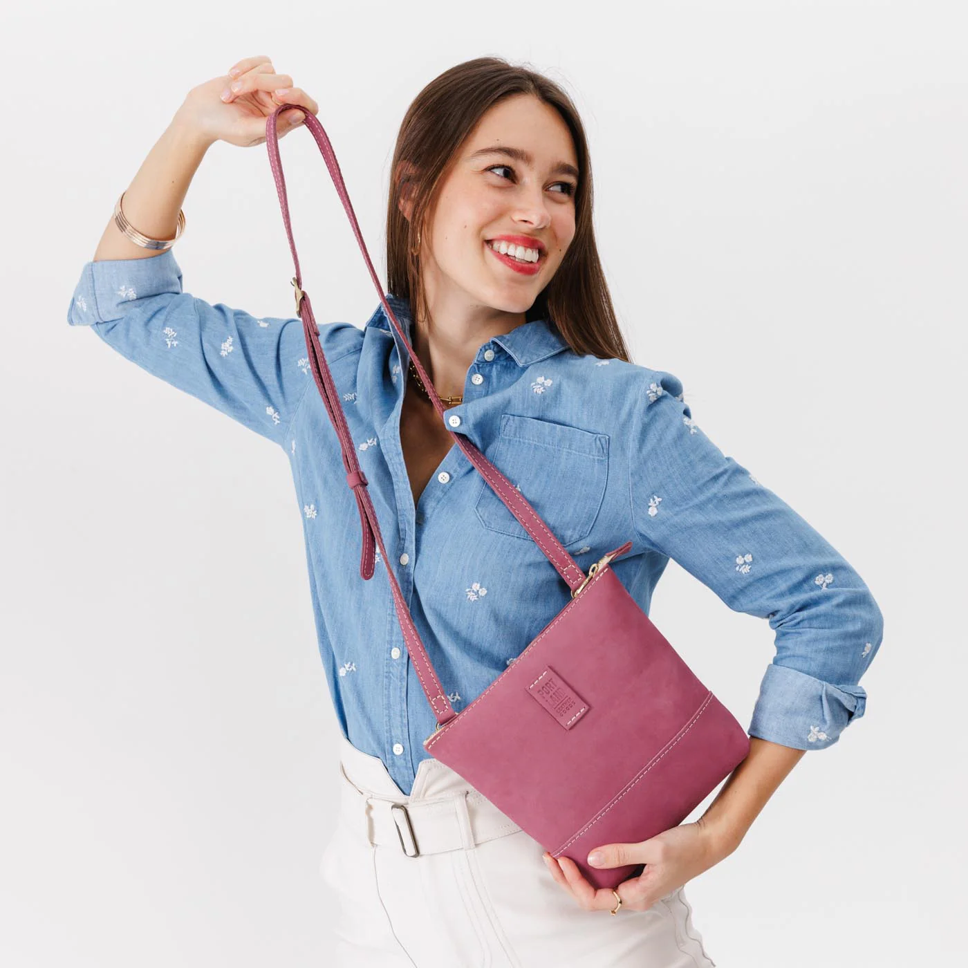 'Almost Perfect' Festival Bag - Image 92