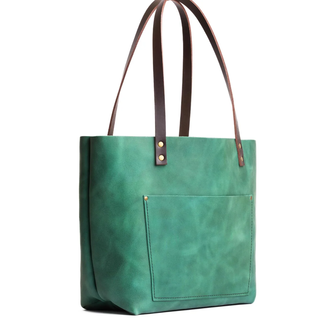 'Almost Perfect' Leather Tote Bag - Image 51