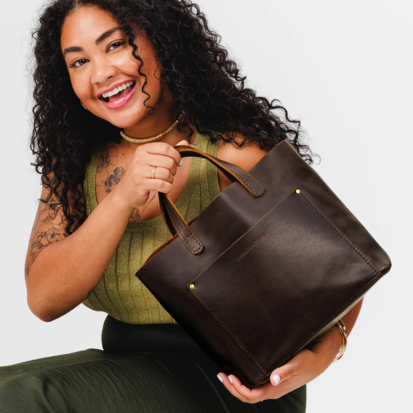 'Almost Perfect' Medium Crossbody Tote - Image 116