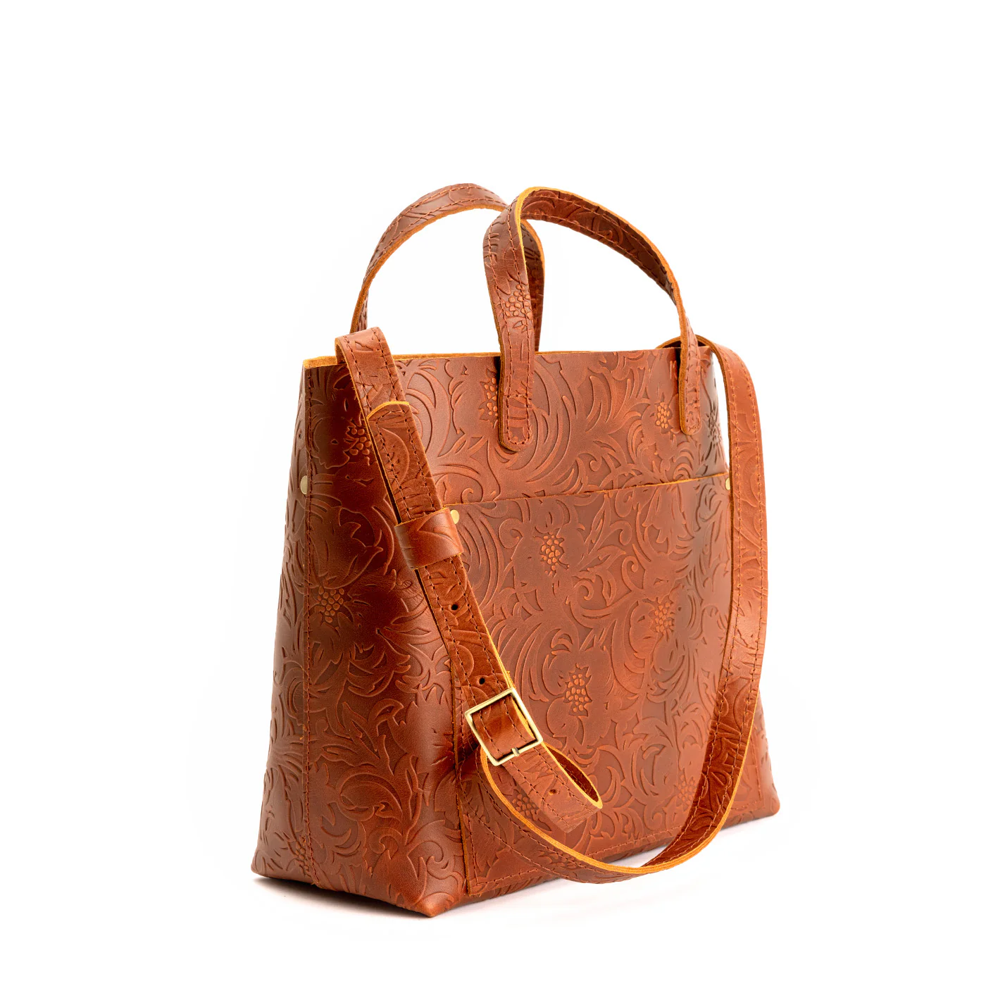 'Almost Perfect' Medium Crossbody Tote - Image 46