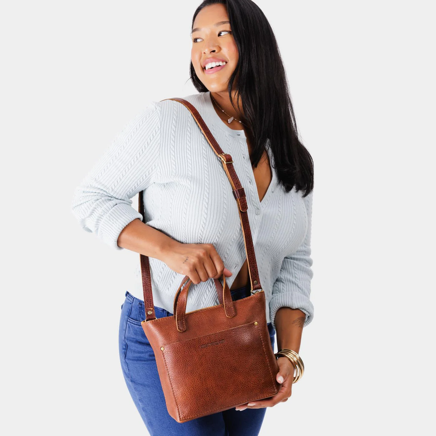 'Almost Perfect' Mini Crossbody - Image 155