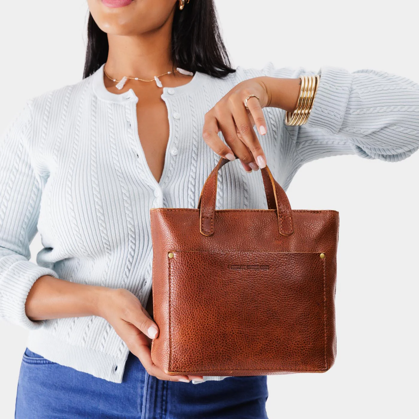 'Almost Perfect' Mini Crossbody - Image 156