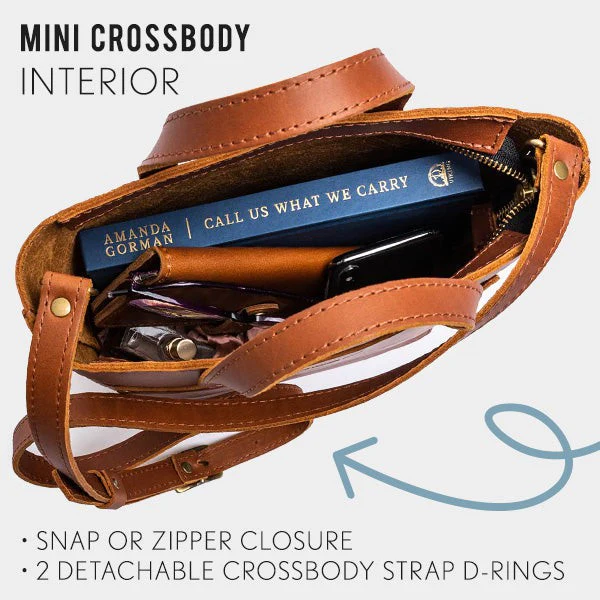 'Almost Perfect' Mini Crossbody - Image 188