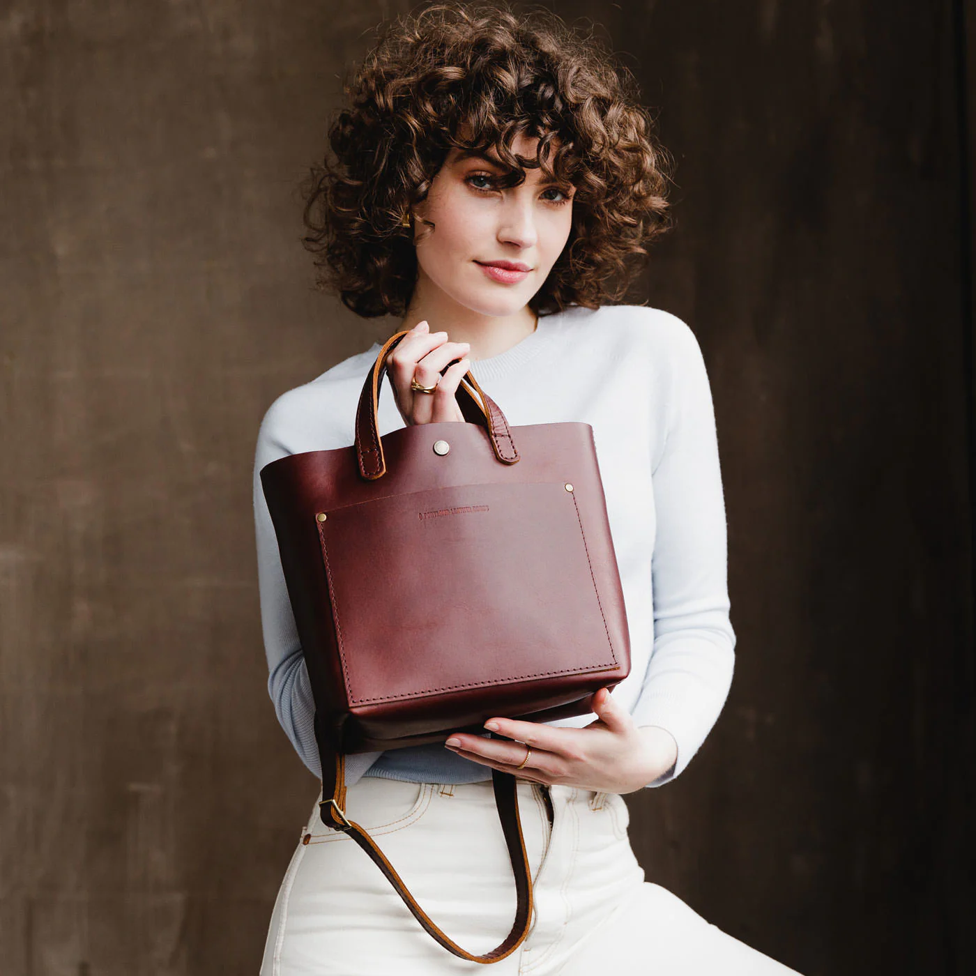 'Almost Perfect' Mini Crossbody - Image 79