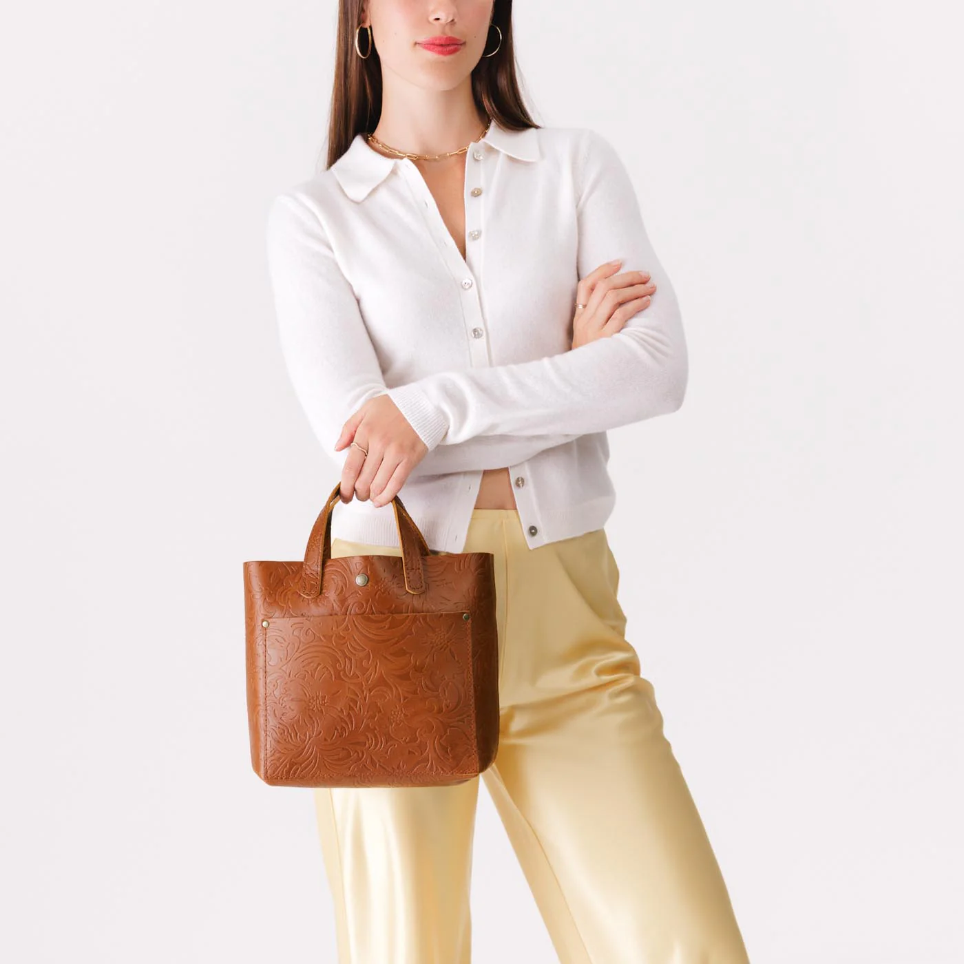 'Almost Perfect' Mini Crossbody - Image 85