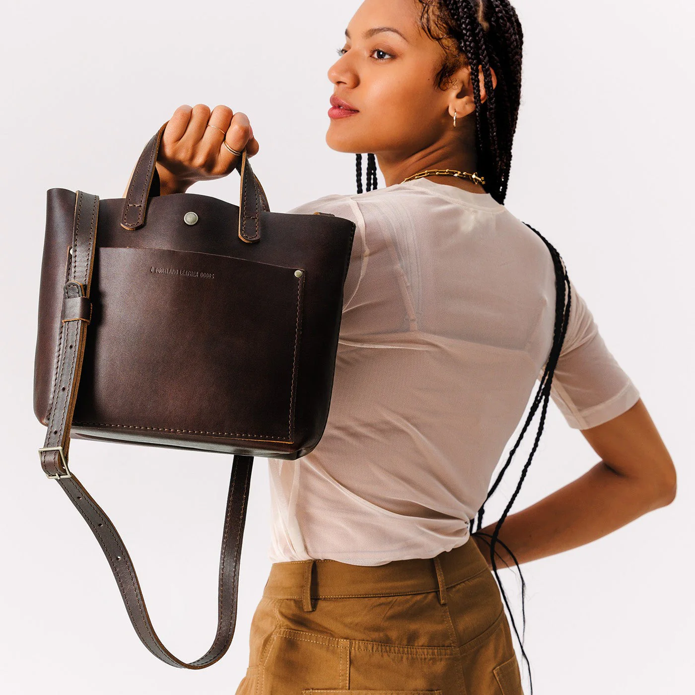'Almost Perfect' Mini Crossbody - Image 88