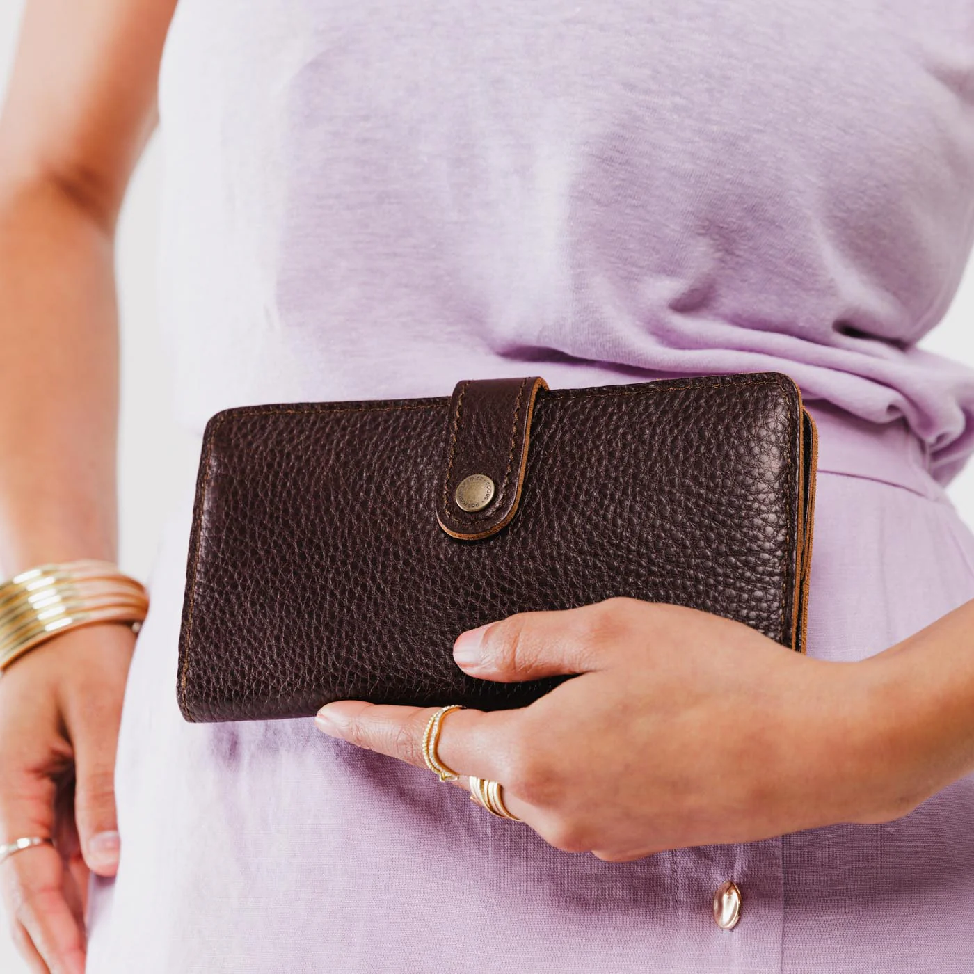 'Almost Perfect' Women's Bifold Wallet - Image 137