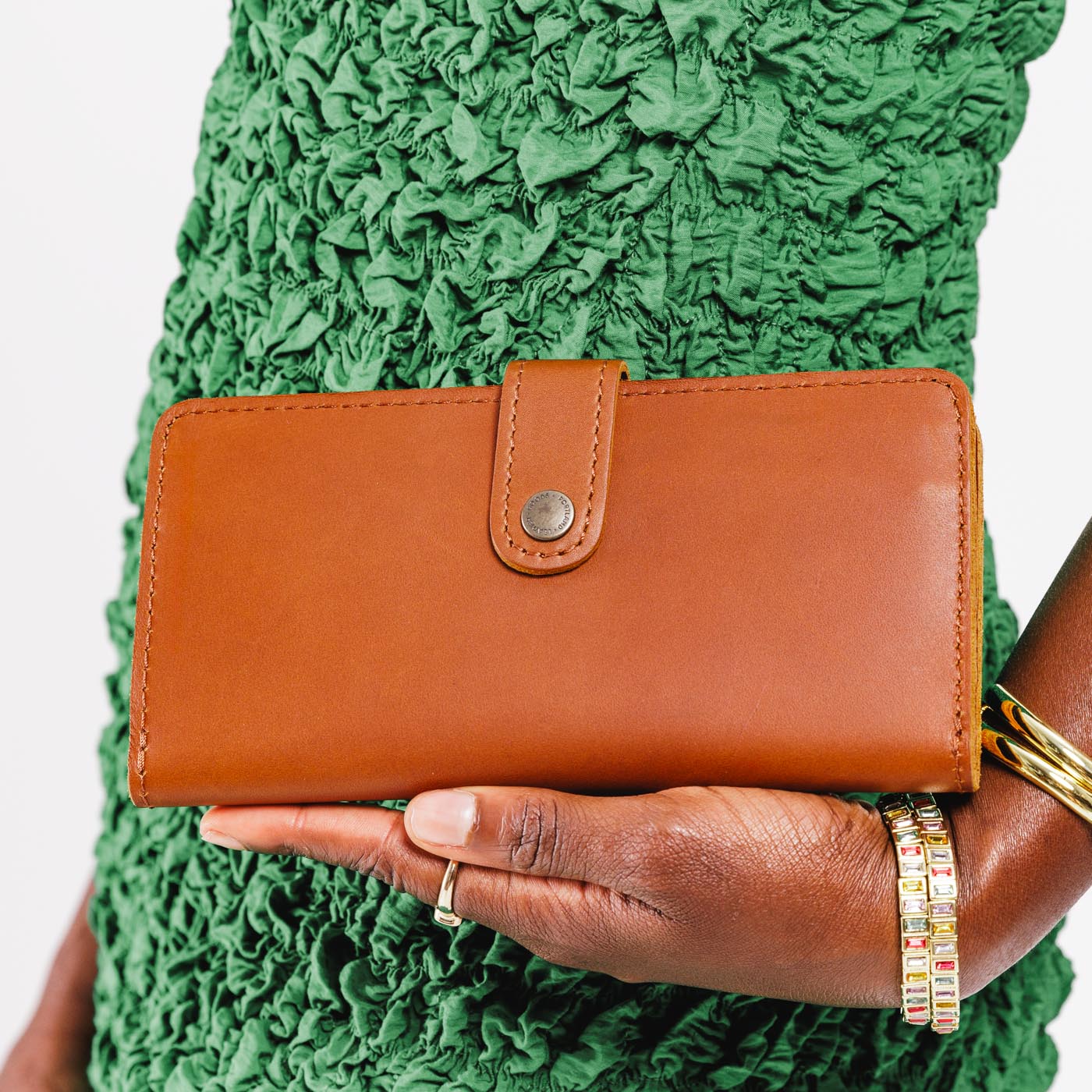'Almost Perfect' Women's Bifold Wallet - Image 141