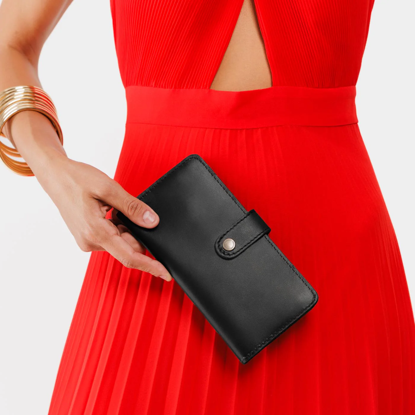 'Almost Perfect' Women's Bifold Wallet - Image 144