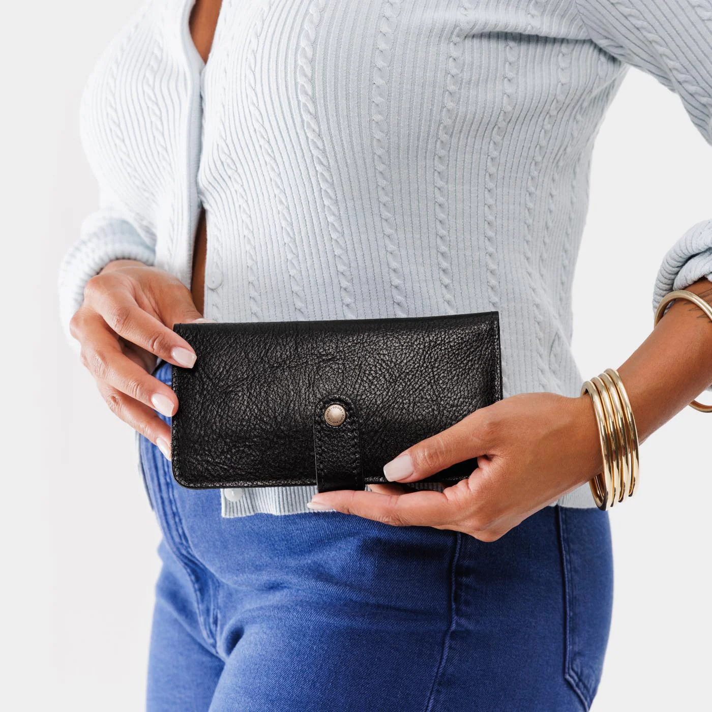 'Almost Perfect' Women's Bifold Wallet - Image 148