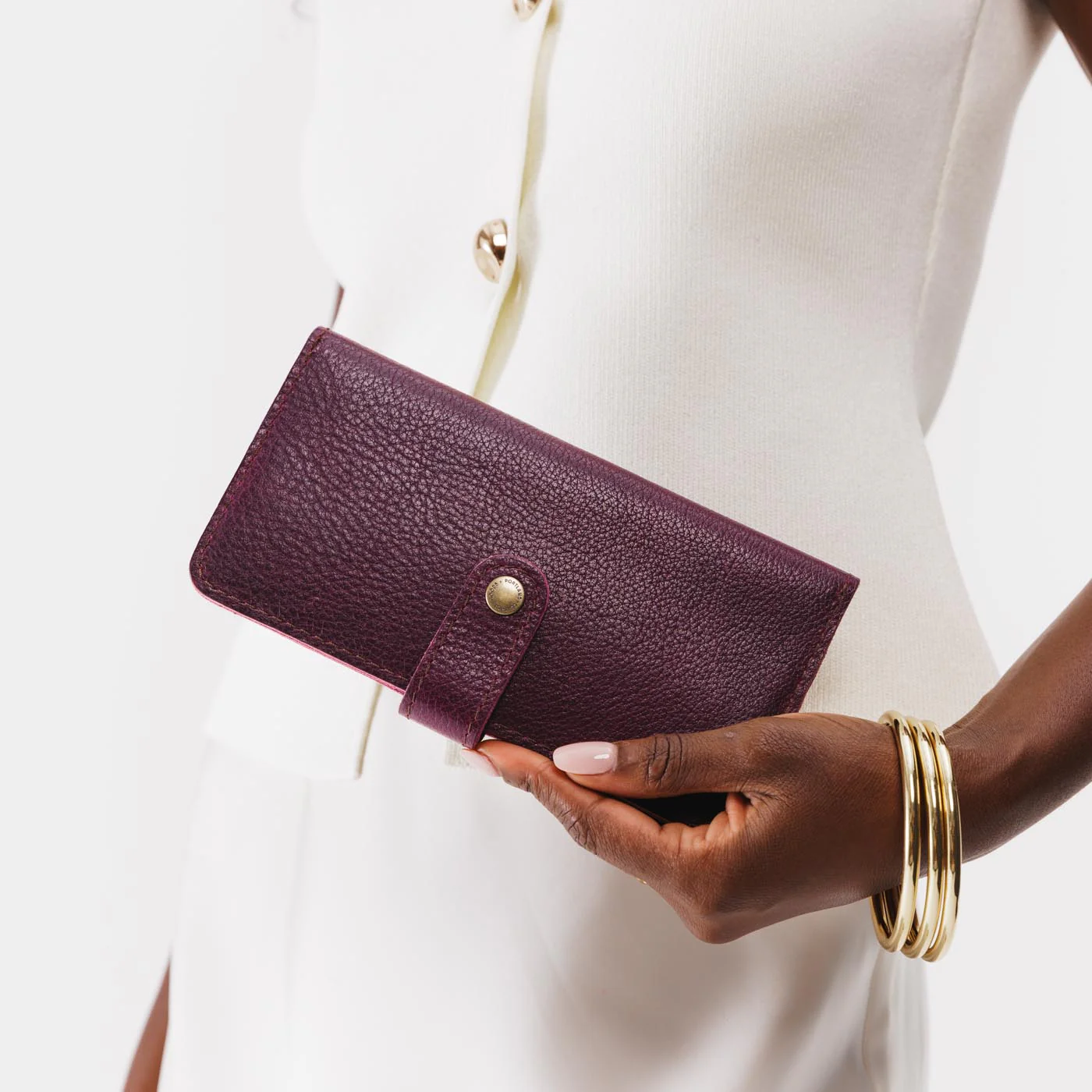 'Almost Perfect' Women's Bifold Wallet - Image 150